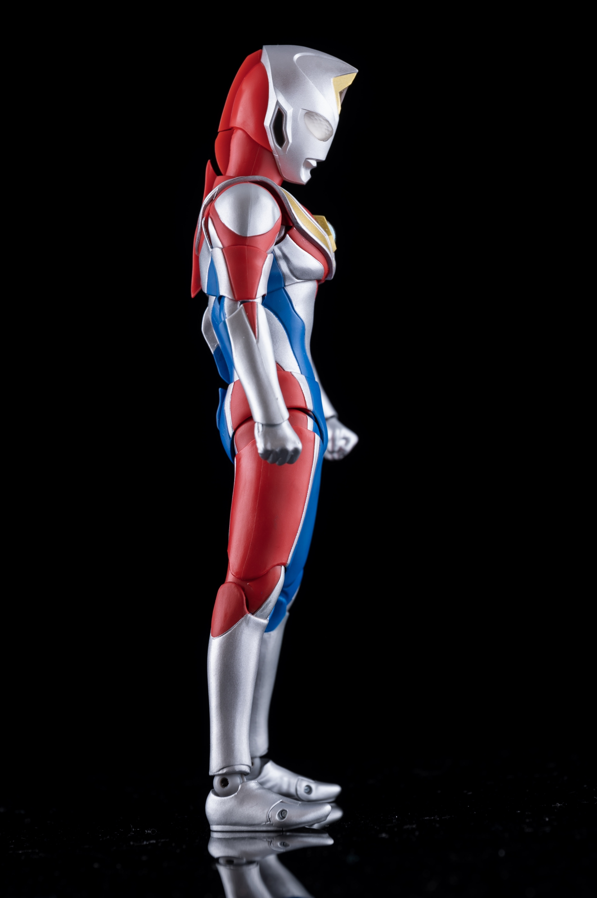 【十馬様】3個S.H.Figuartsウルトラマンダイナ フラッシュタイプ レビュー】「S.H.Figuarts（真骨彫製法）ウルトラマンダイナ