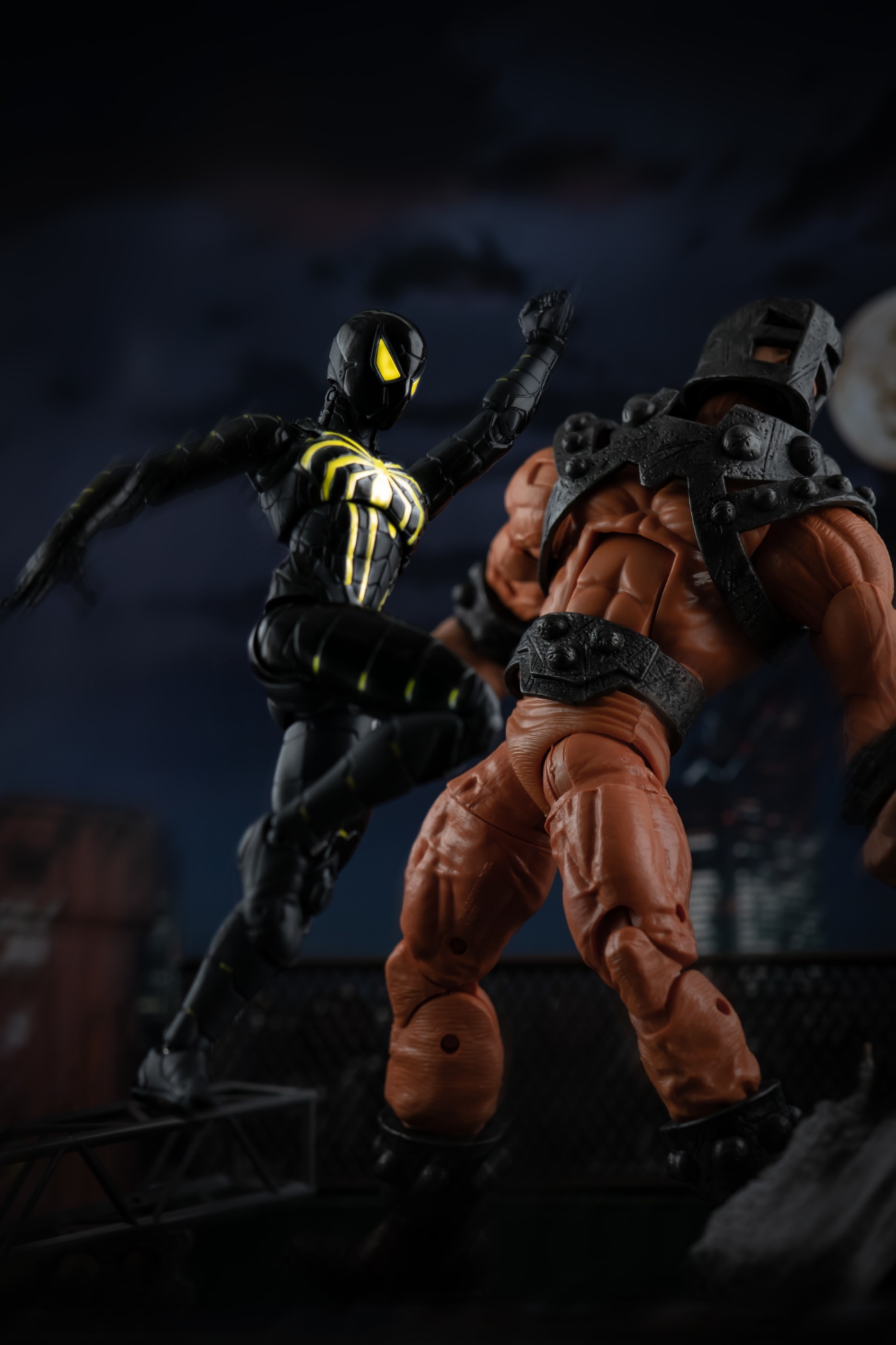 フィギュアーツ　スパイダーマン　アンチオックスーツ S.H.フィギュアーツ スパイダーマン アンチオック・スーツ