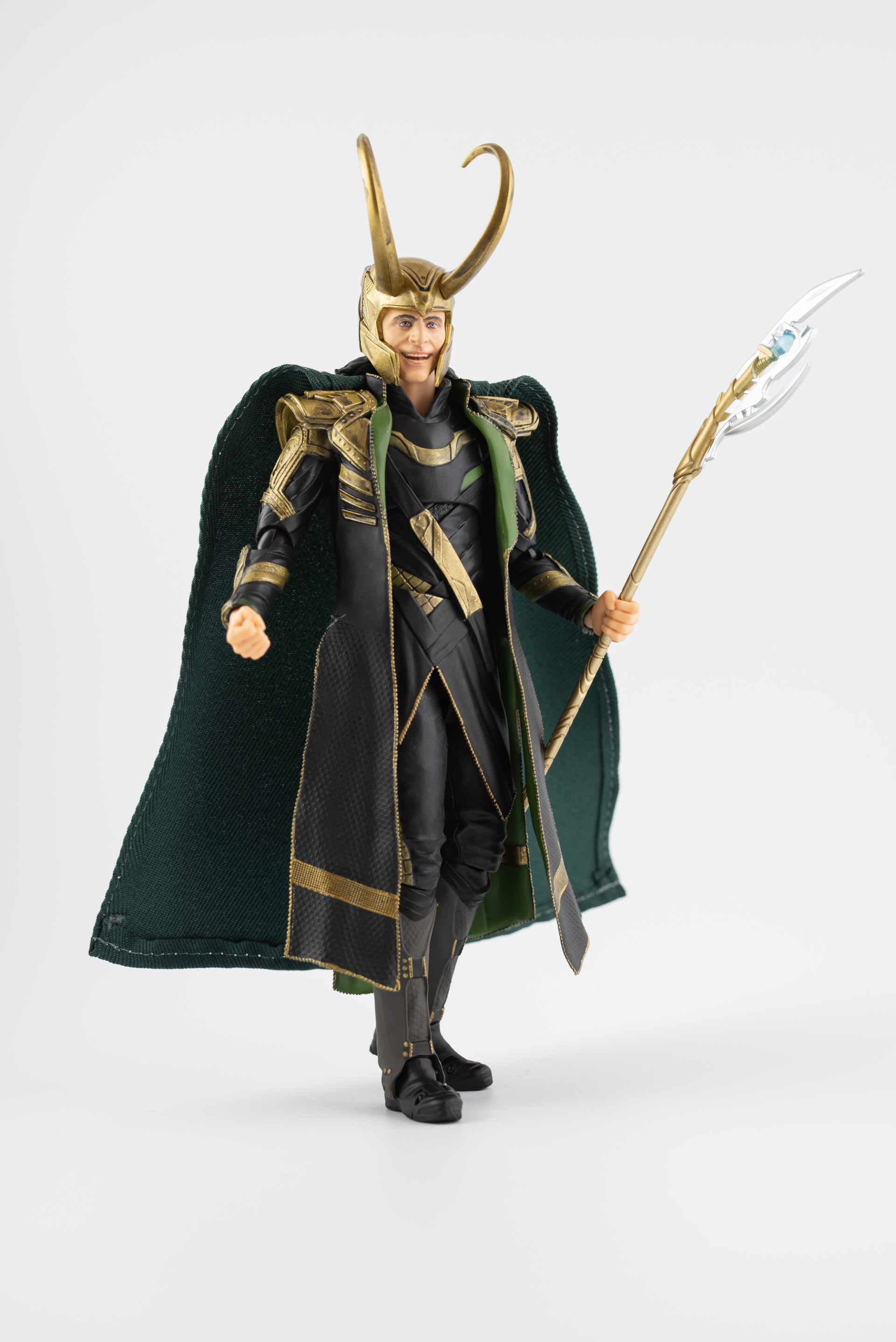 レビュー】S.H.figuarts ロキ : 関節フィギュア庫
