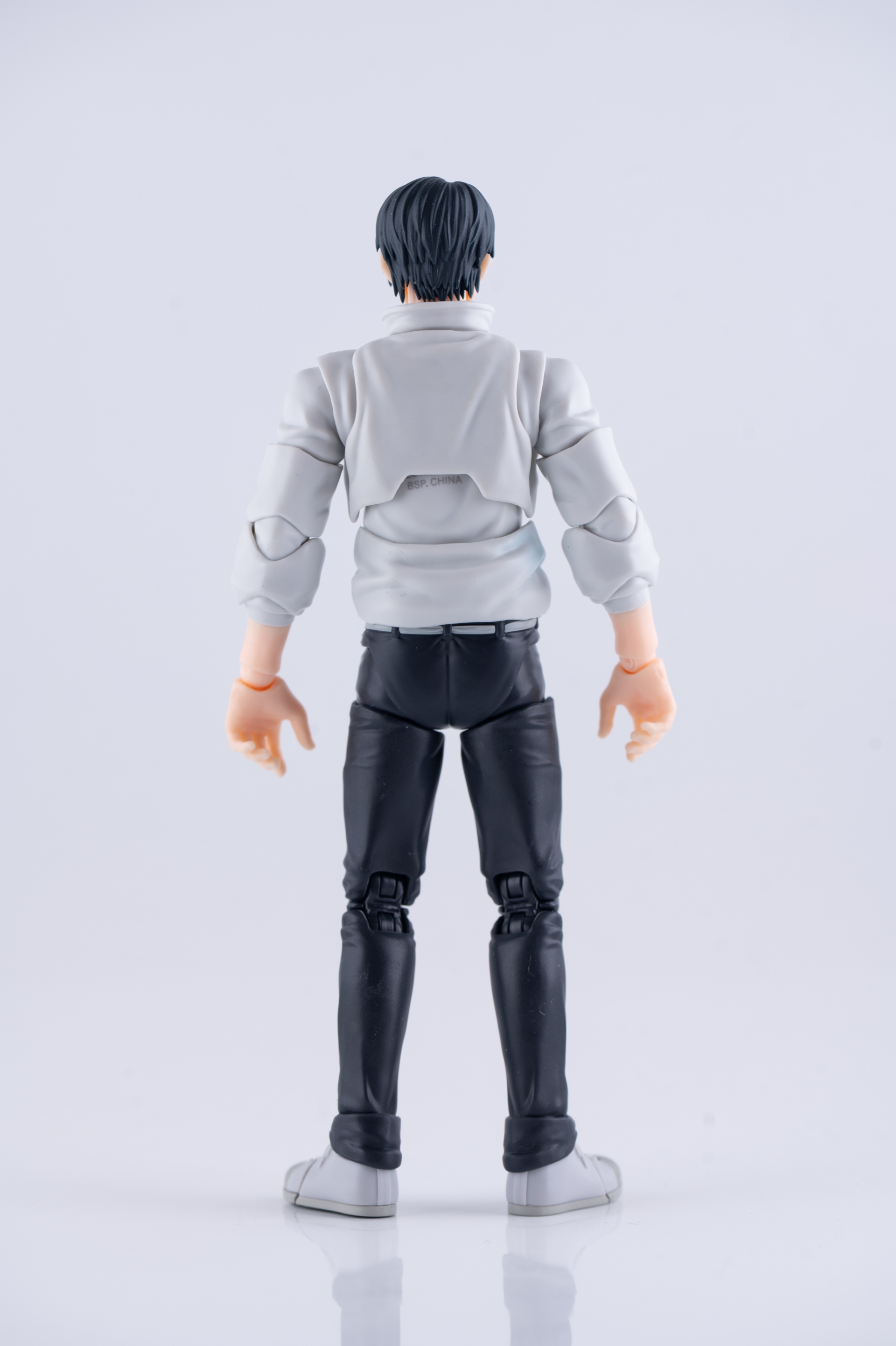 レビュー】S.H.figuarts 乙骨裕太 -特級術師- : 関節フィギュア庫