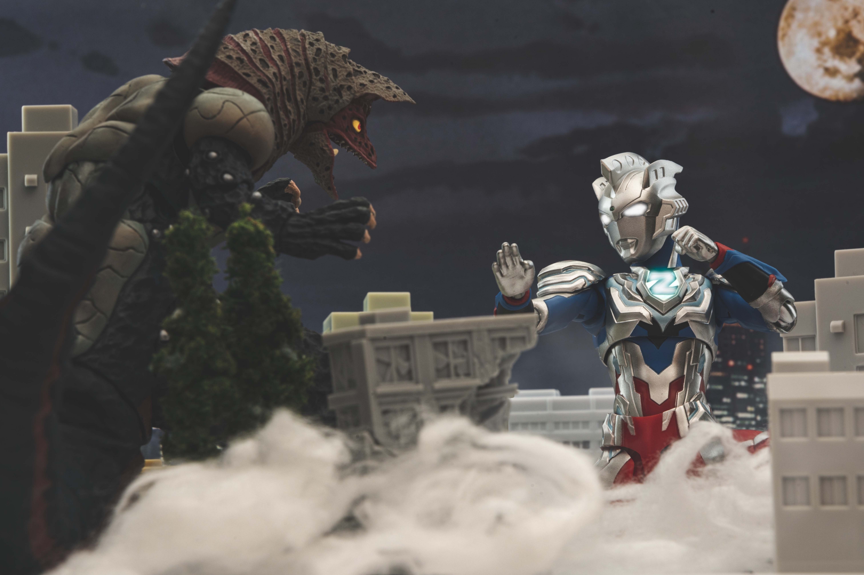 レビュー】S.H.figuarts ゴルザ : 関節フィギュア庫