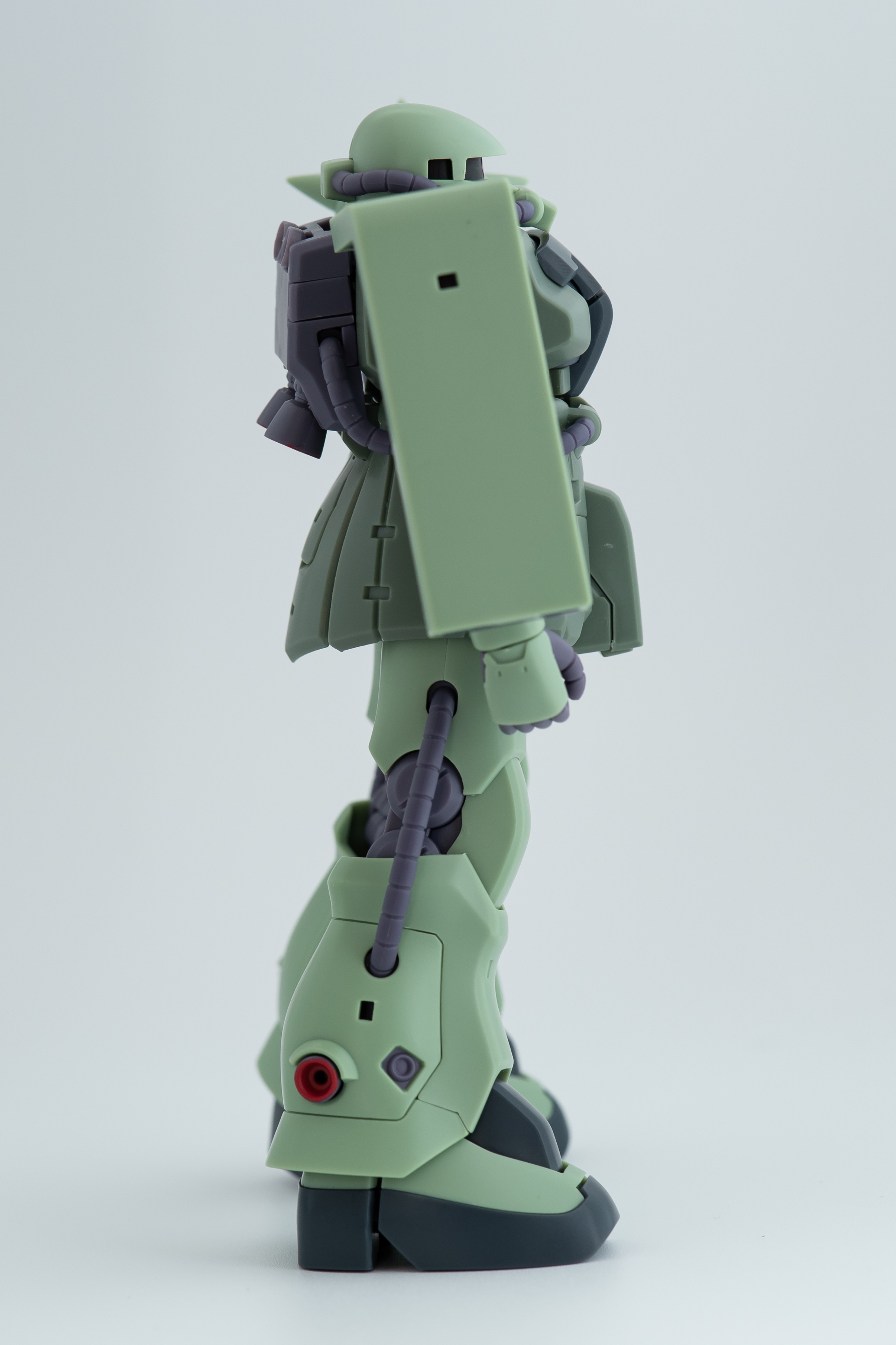 ROBOT魂　ザクII F2 A.N.I.M.A ROBOT魂 ＜SIDE MS＞ MS-06F-2 ザクII F2型 ver. A.N.I.M.E.