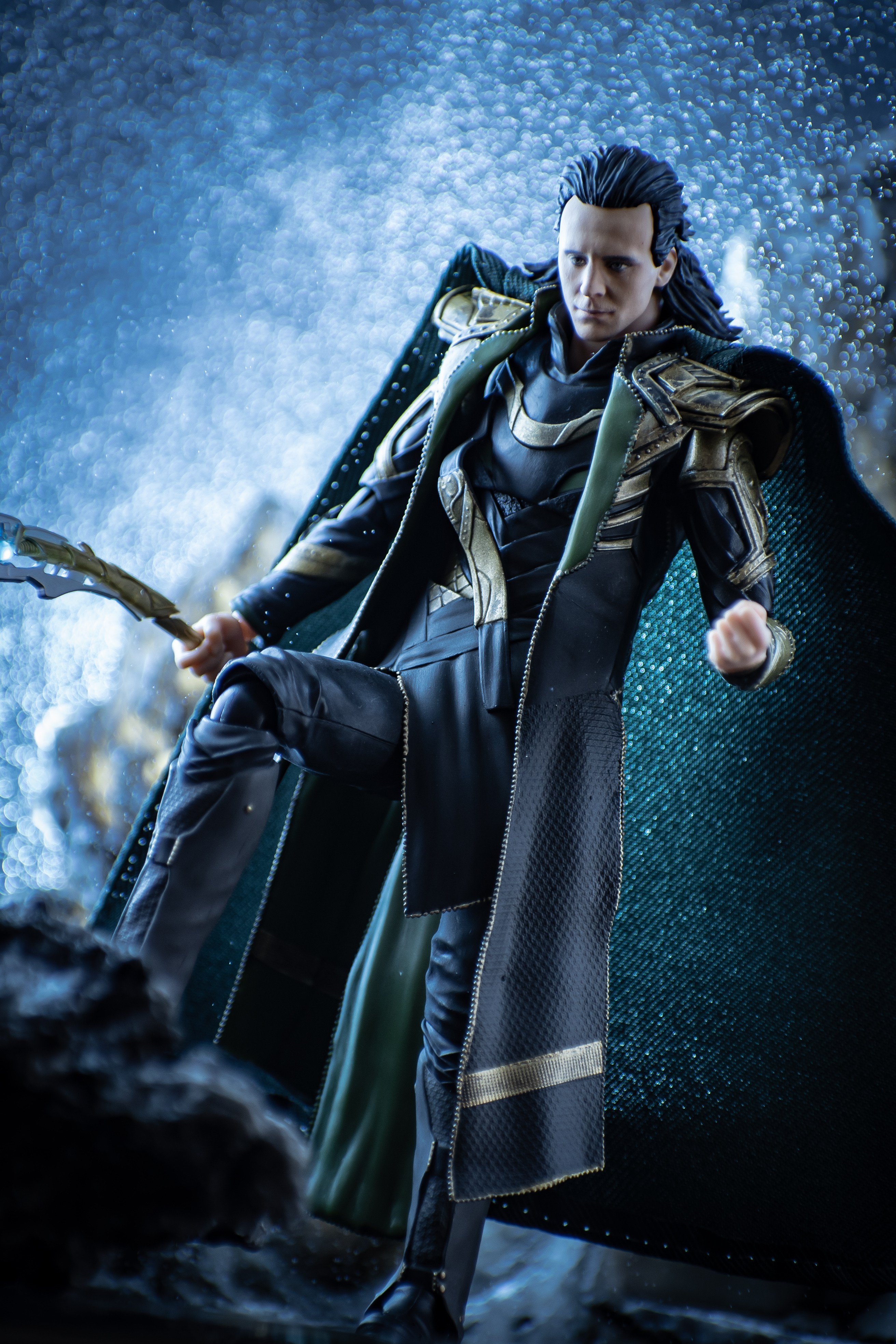 レビュー】S.H.figuarts ロキ : 関節フィギュア庫
