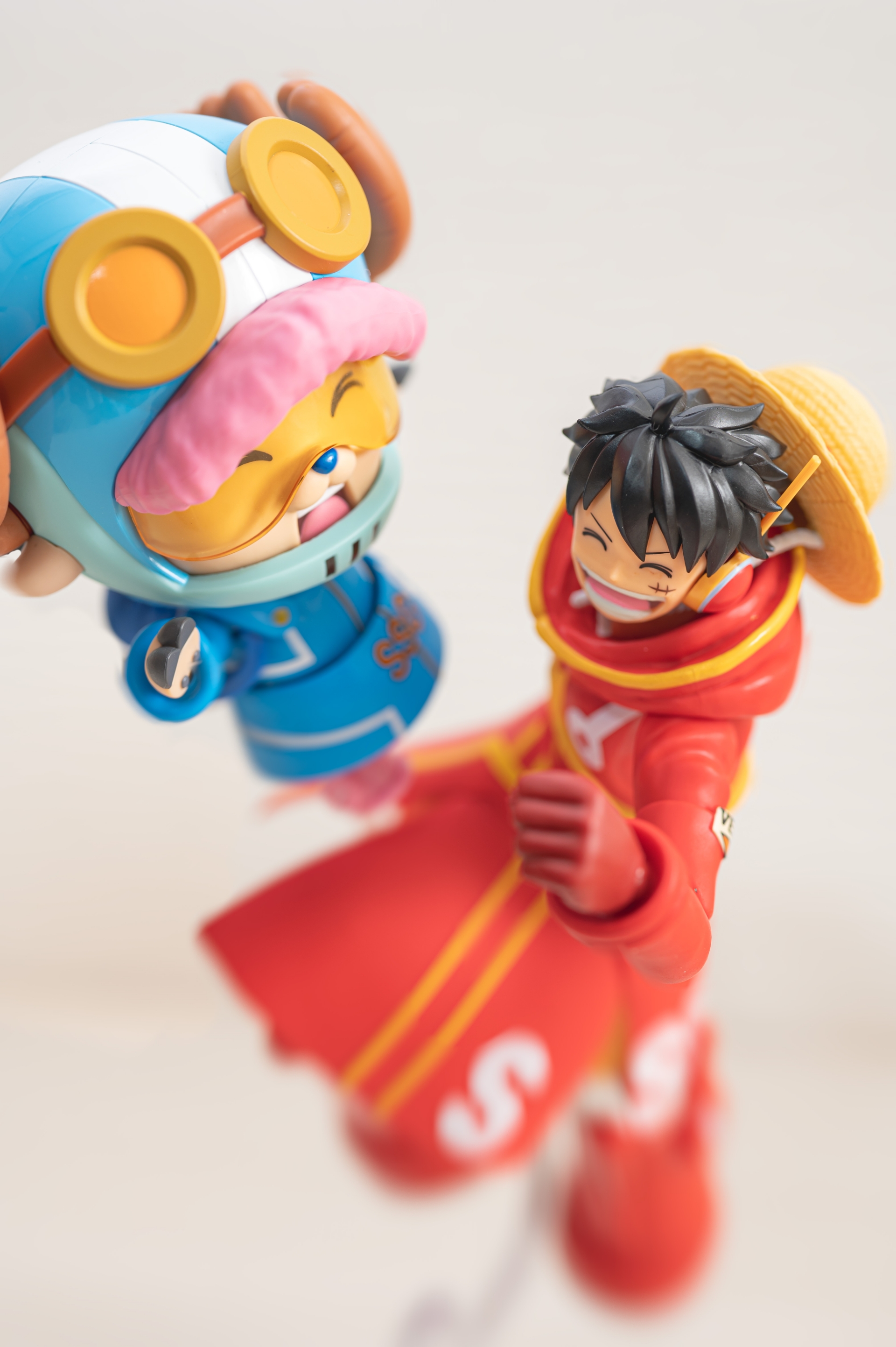 チョッパーちゃん フィギュアーツZERO トニートニー．チョッパー -ONE PIECE FILM Z 決戦