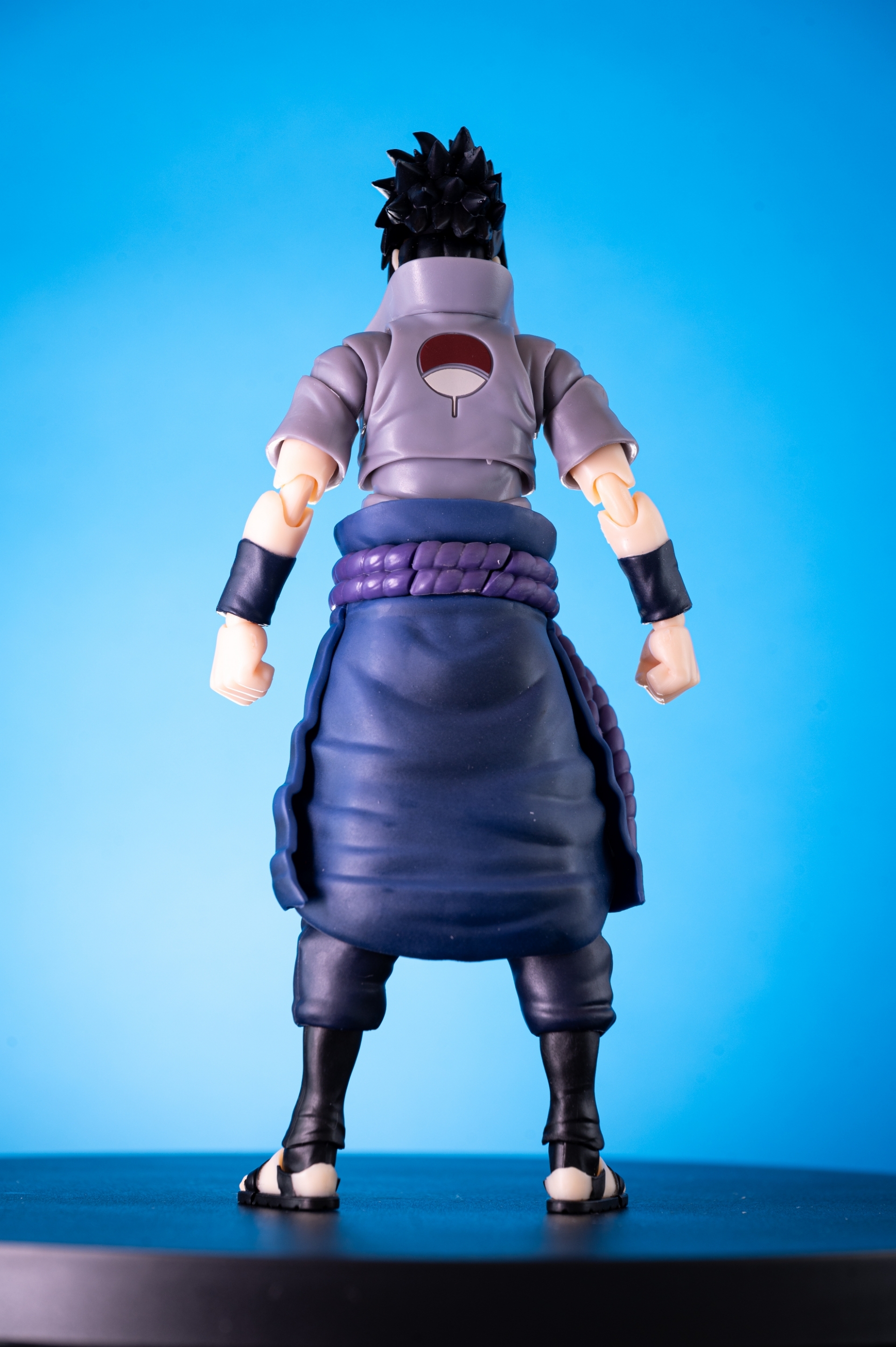 レビュー】S.H.figuarts うちはサスケ -全ての憎しみを背負う者