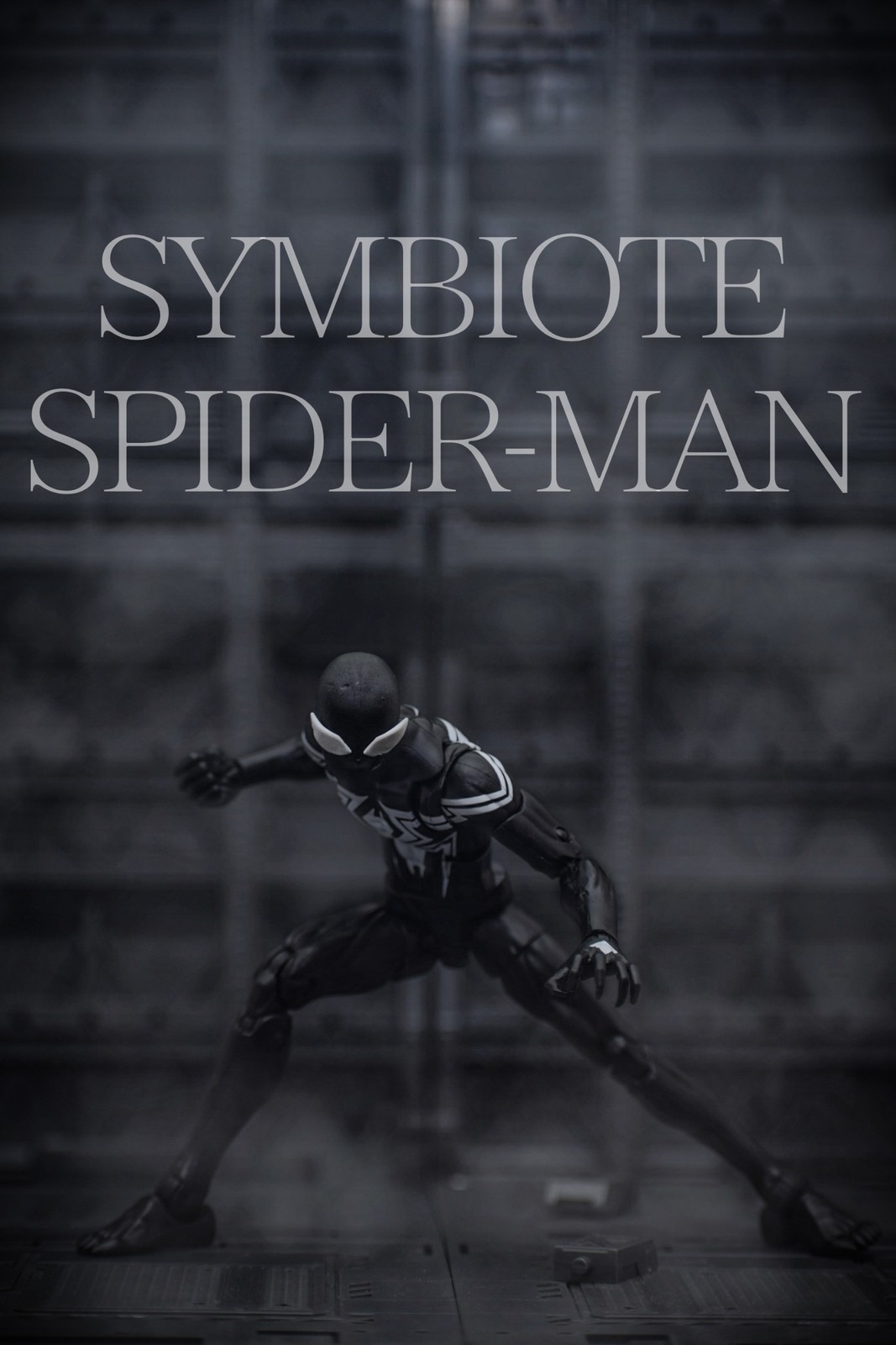 レビュー】マーベルレジェンド シンビオート・スパイダーマン レビュー】マーベルレジェンド シンビオート・スパイダーマン