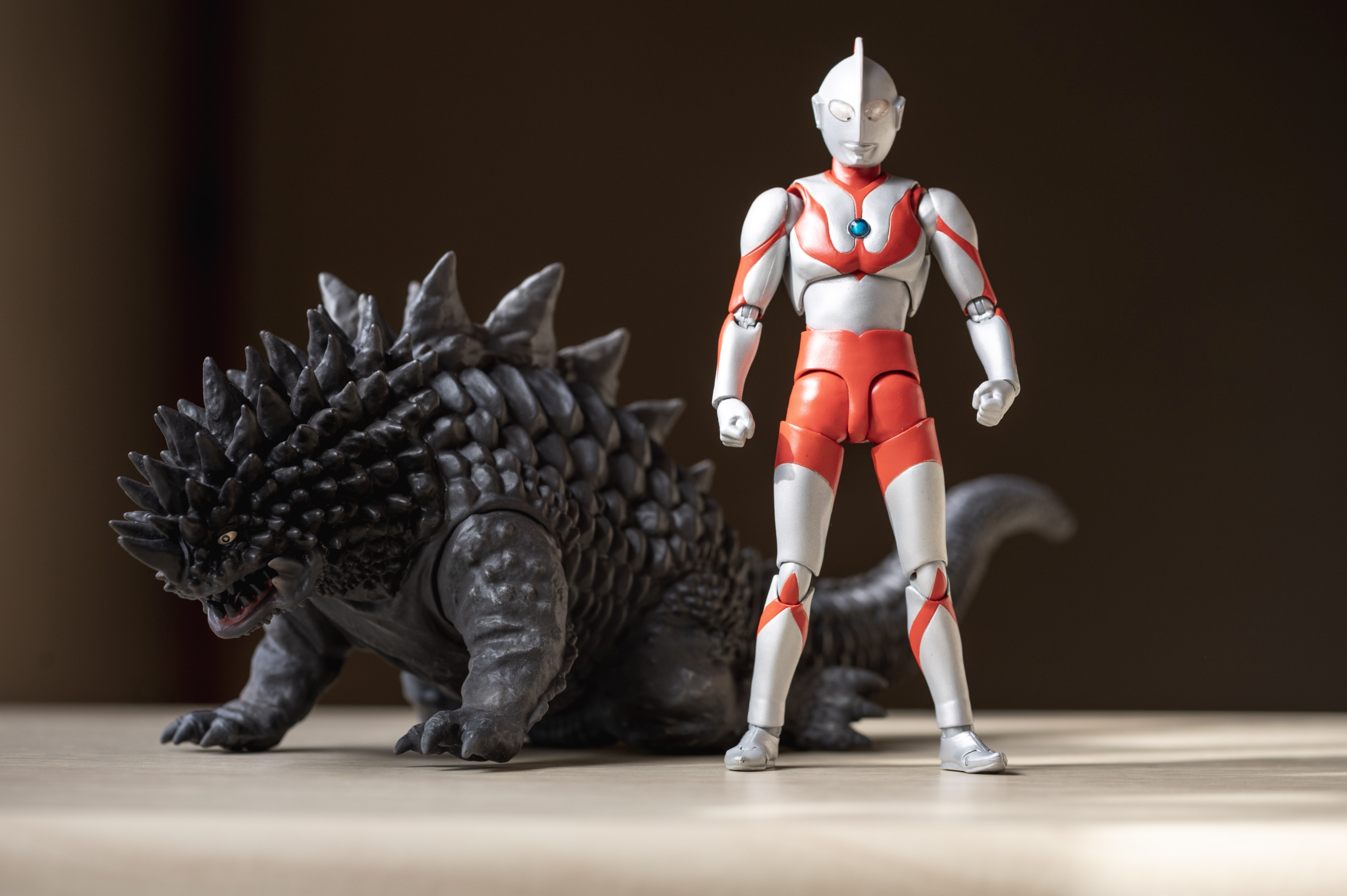 レビュー】ウルトラ大怪獣シリーズ5000 マグラー : 関節フィギュア庫