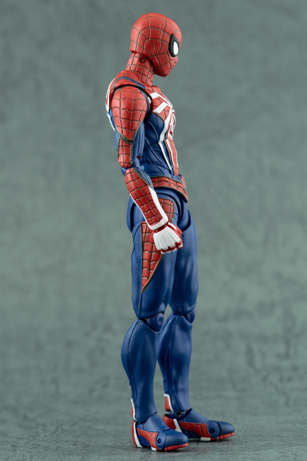 SHFiguarts スパイダーマン フィギュア アドバイススーツ レビュー】S.H.figuarts スパイダーマン アドバンス・スーツ