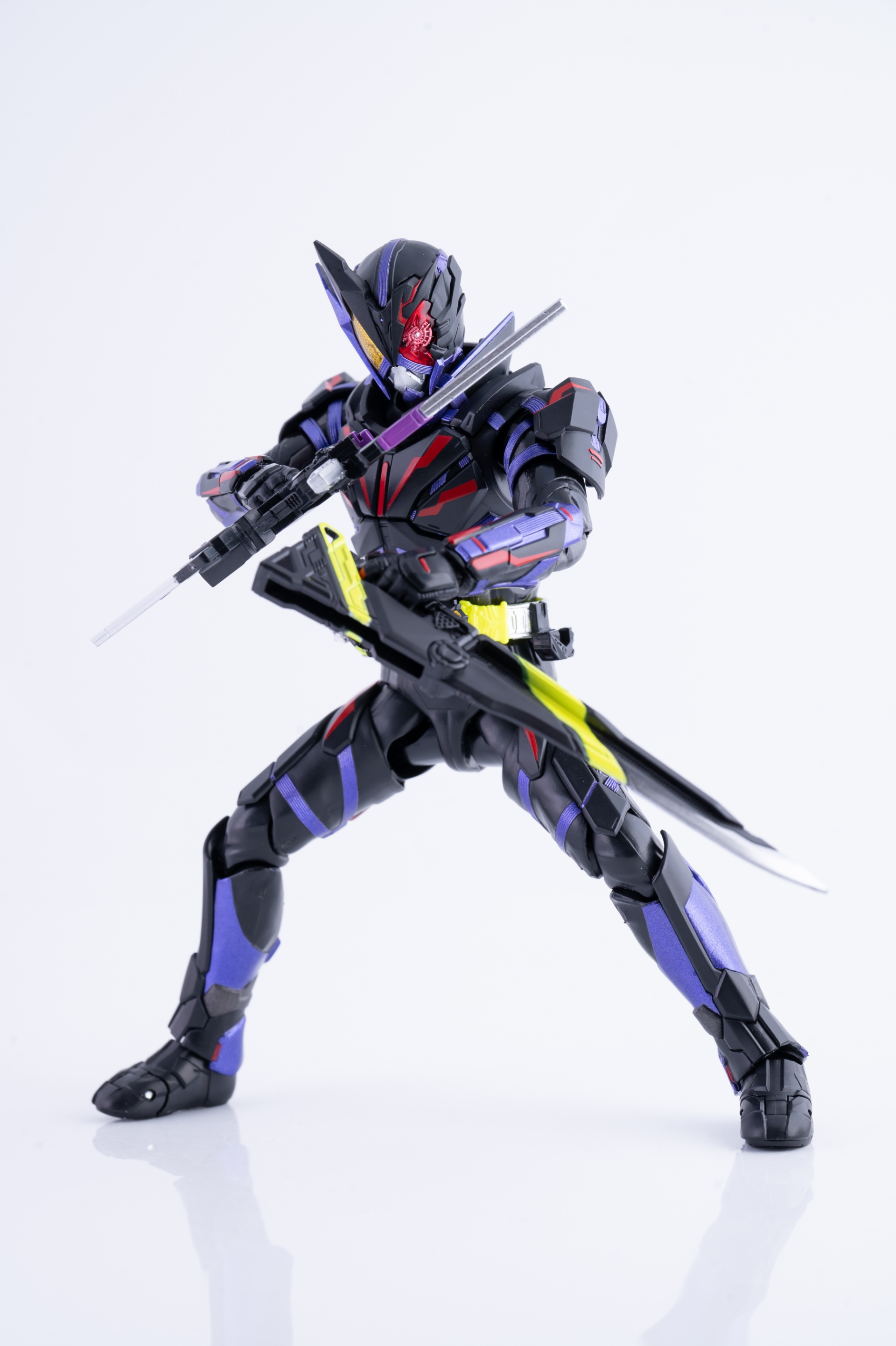 S.H.Figuarts仮面ライダー滅アークスコーピオン S.H.Figuarts 仮面ライダー滅 アークスコーピオン FINAL BATTLE