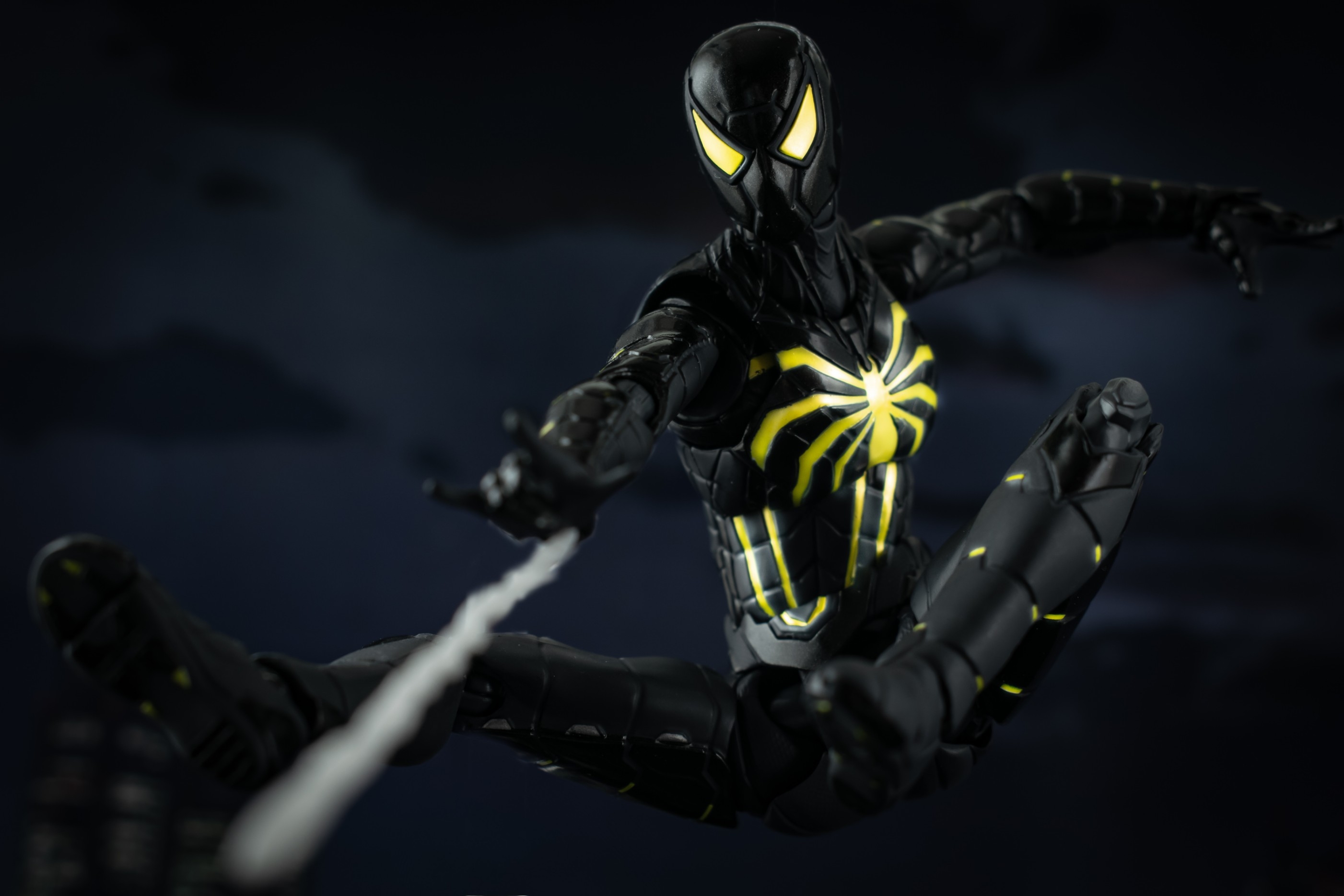 フィギュアーツ　スパイダーマン　アンチオックスーツ S.H.フィギュアーツ スパイダーマン アンチオック・スーツ