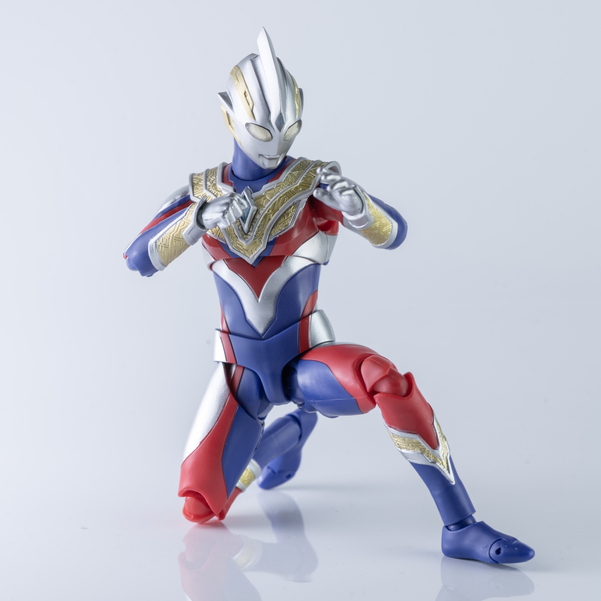 フィギュアーツ イーヴィルトリガートリガーダークセット S.H.Figuarts