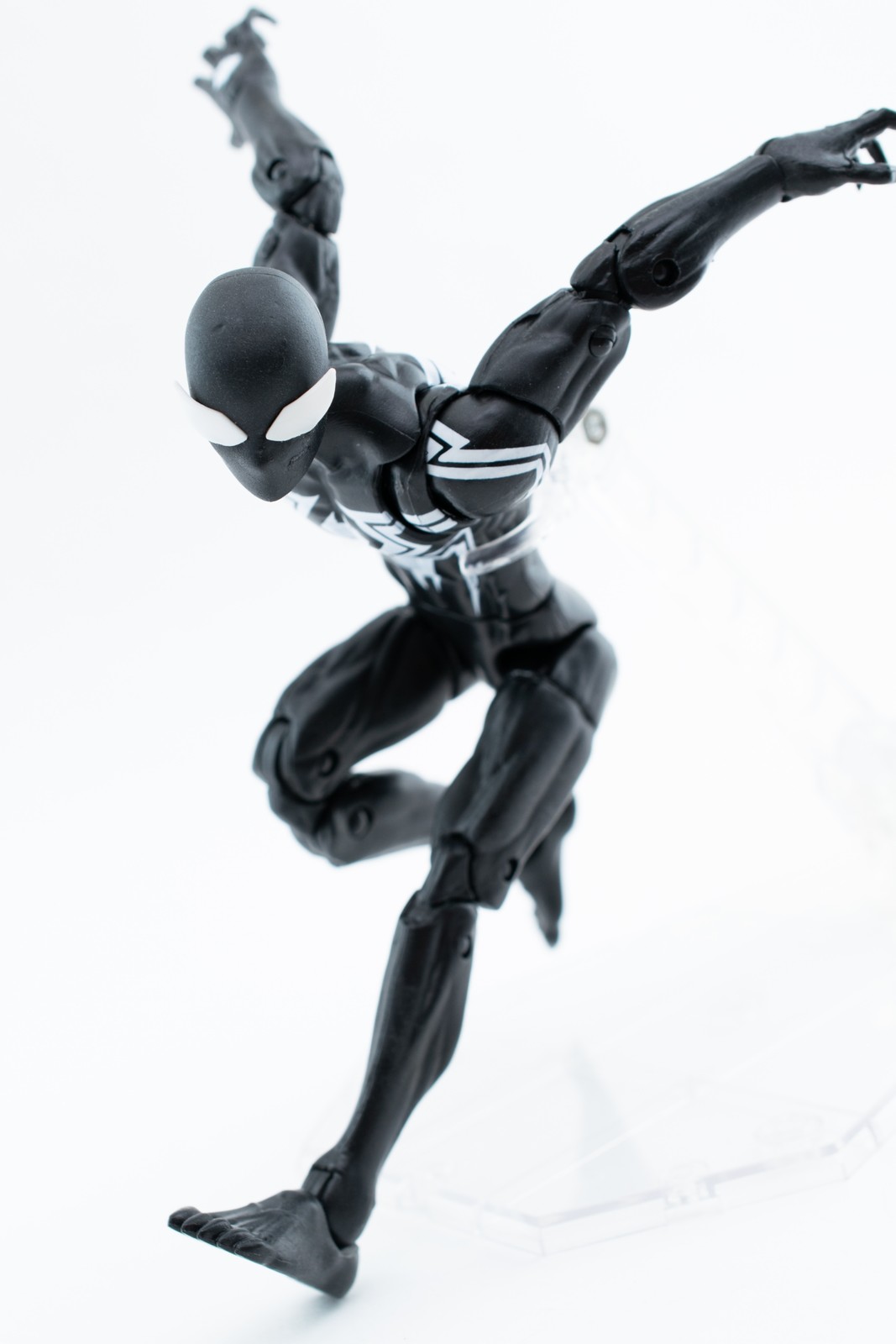 レビュー】マーベルレジェンド シンビオート・スパイダーマン