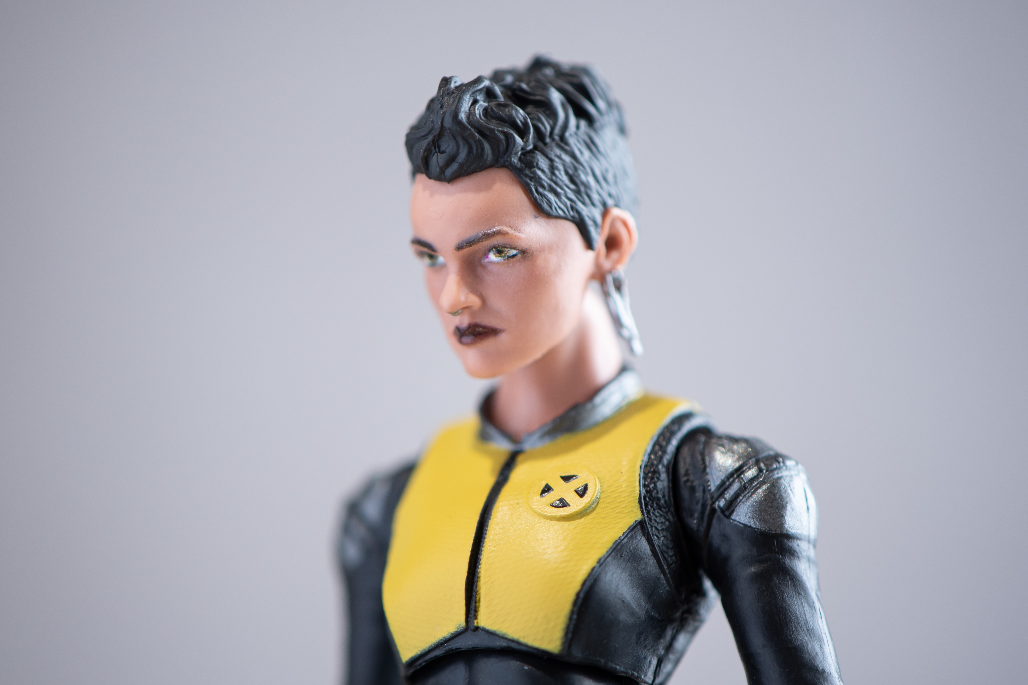 マーベルレジェンド デッドプール ネガソニック ティーンエイジ ウォーヘッド レビューその2 関節フィギュア庫 マーベルレジェンド デッドプール ネガソニック ティーンエイジ ウォーヘッド レビューその2 関節フィギュア庫