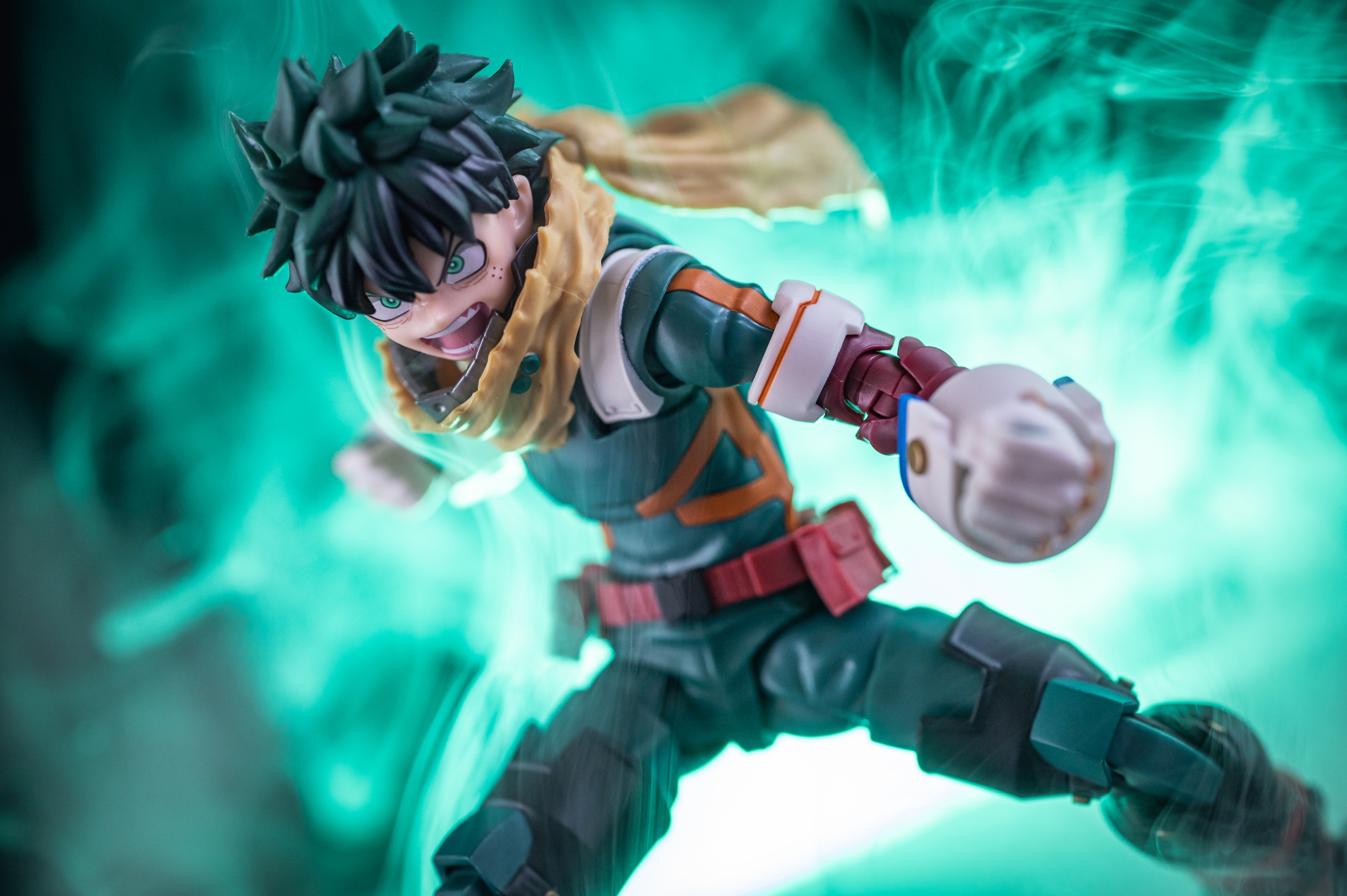 レビュー】S.H.figuarts 緑谷出久 : 関節フィギュア庫 レビュー】S.H.figuarts 緑谷出久 : 関節フィギュア庫