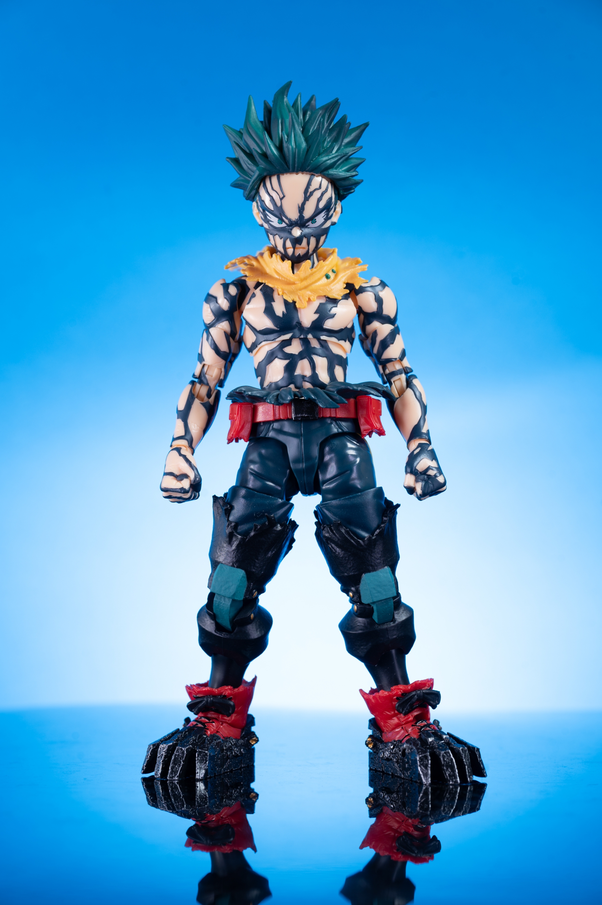shfiguarts オーバーレイデク レビュー】S.H.figuarts オーバーレイデク : 関節フィギュア庫