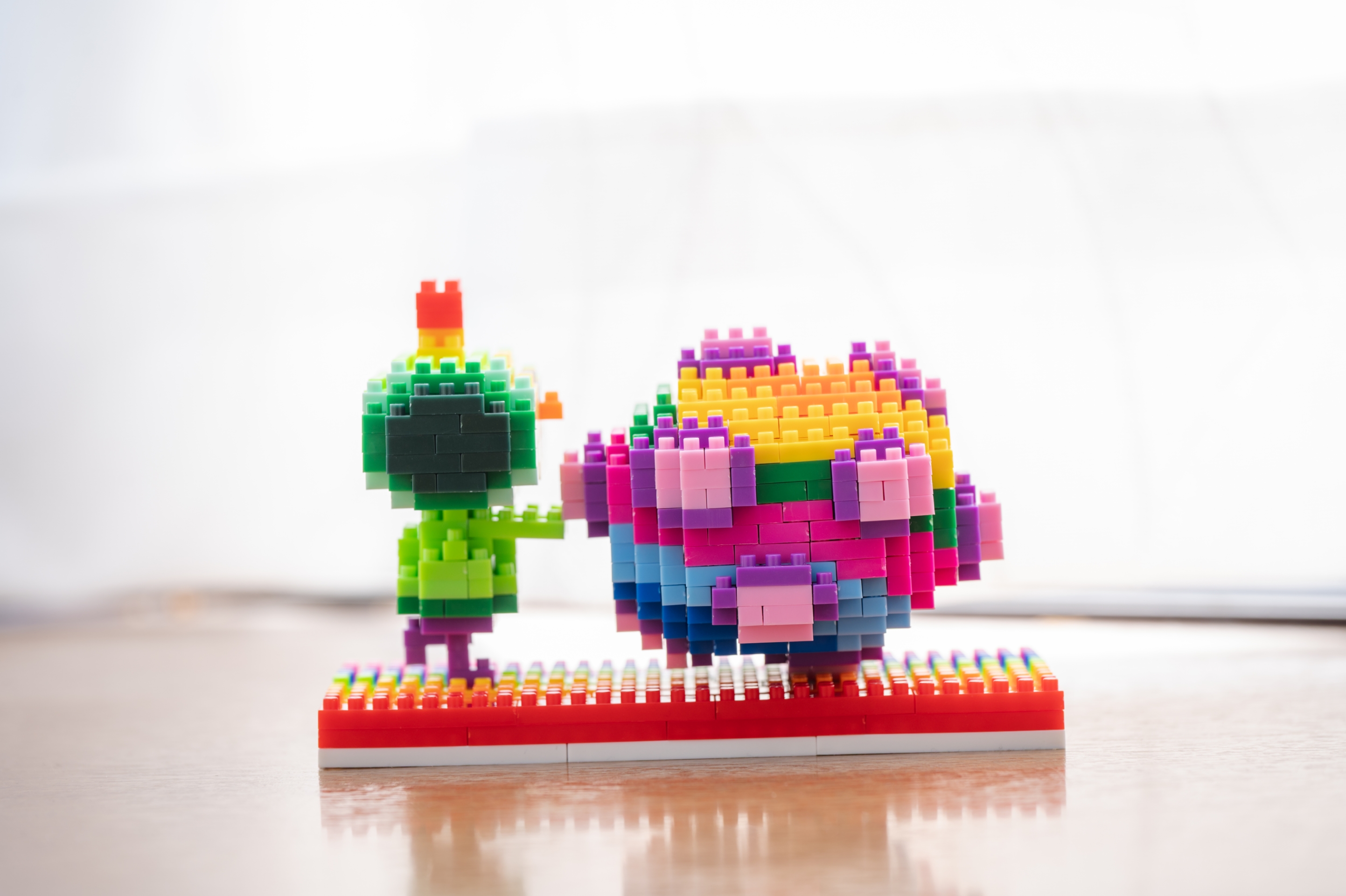 簡易レビュー】塊魂 ミタクルブロック:王子と塊ver. : 関節フィギュア庫