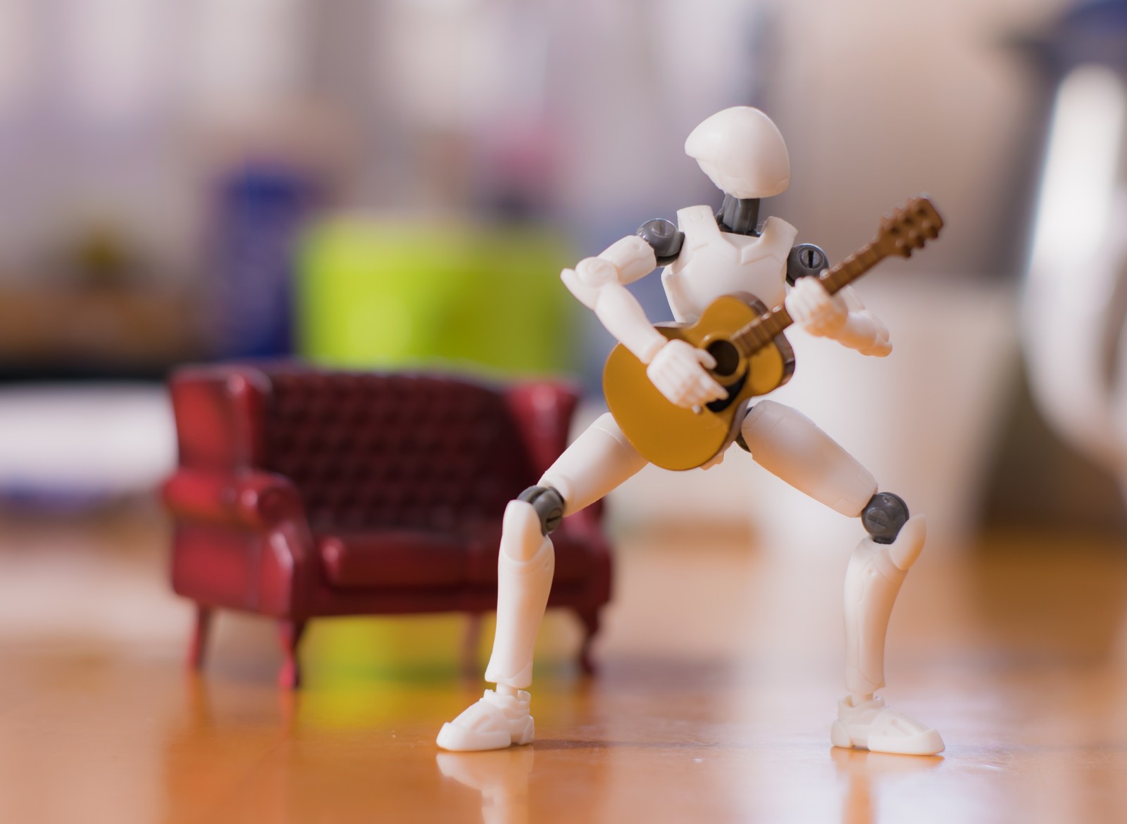 霧吹きで撮影に革命を ストロボを使ったフィギュア撮影 関節フィギュア庫