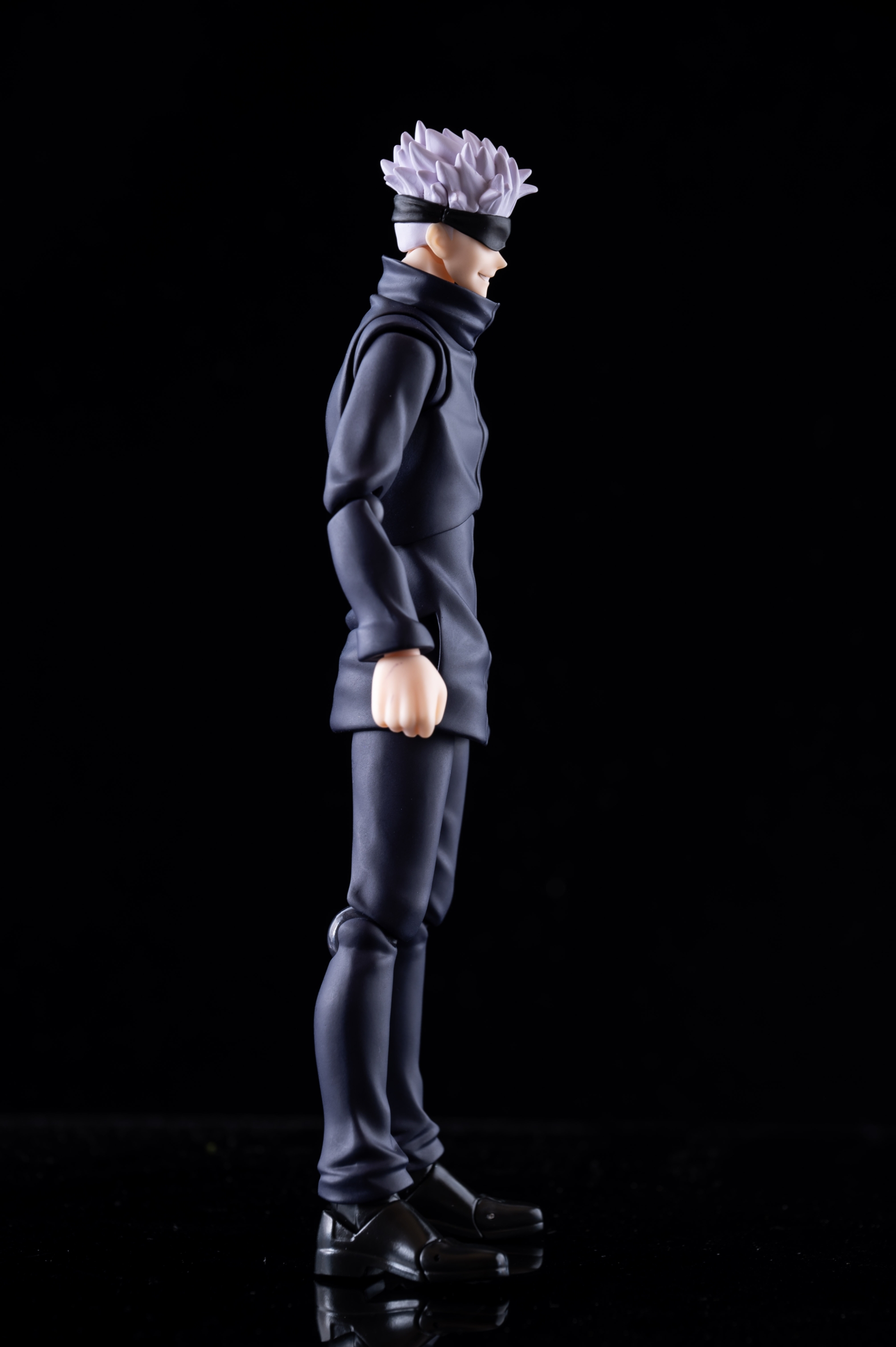 レビュー】figma 五条悟 : 関節フィギュア庫