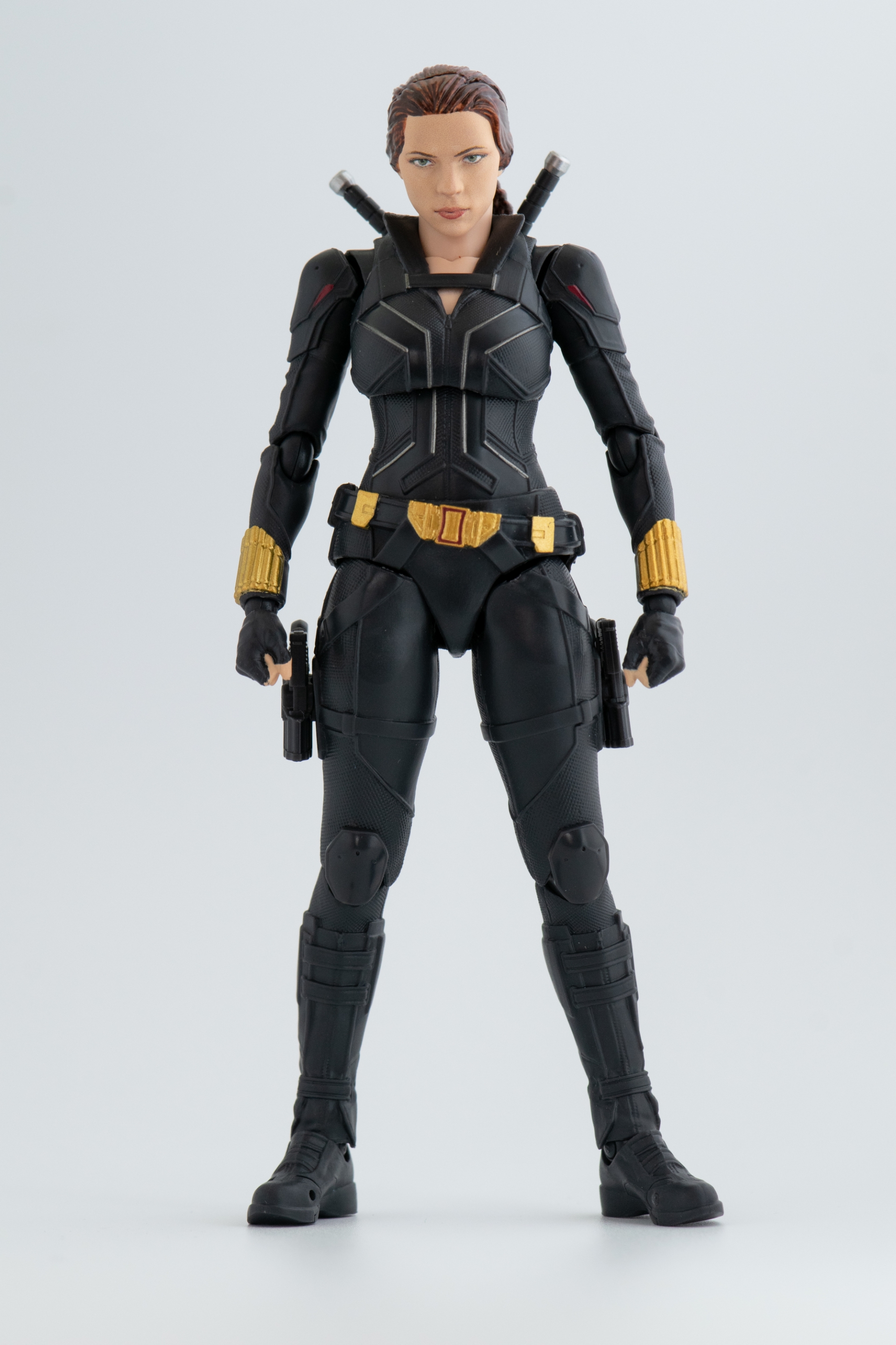 レビュー】S.H.figuarts ブラック・ウィドウ(ブラック・ウィドウ レビュー】S.H.figuarts ブラック・ウィドウ(ブラック・ウィドウ