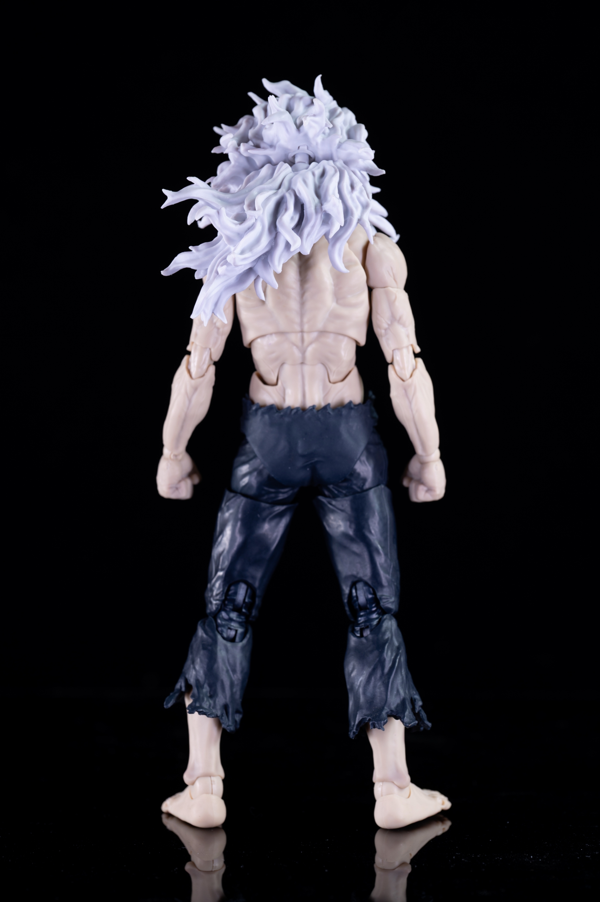 レビュー】S.H.Figuarts 死柄木弔 : 関節フィギュア庫