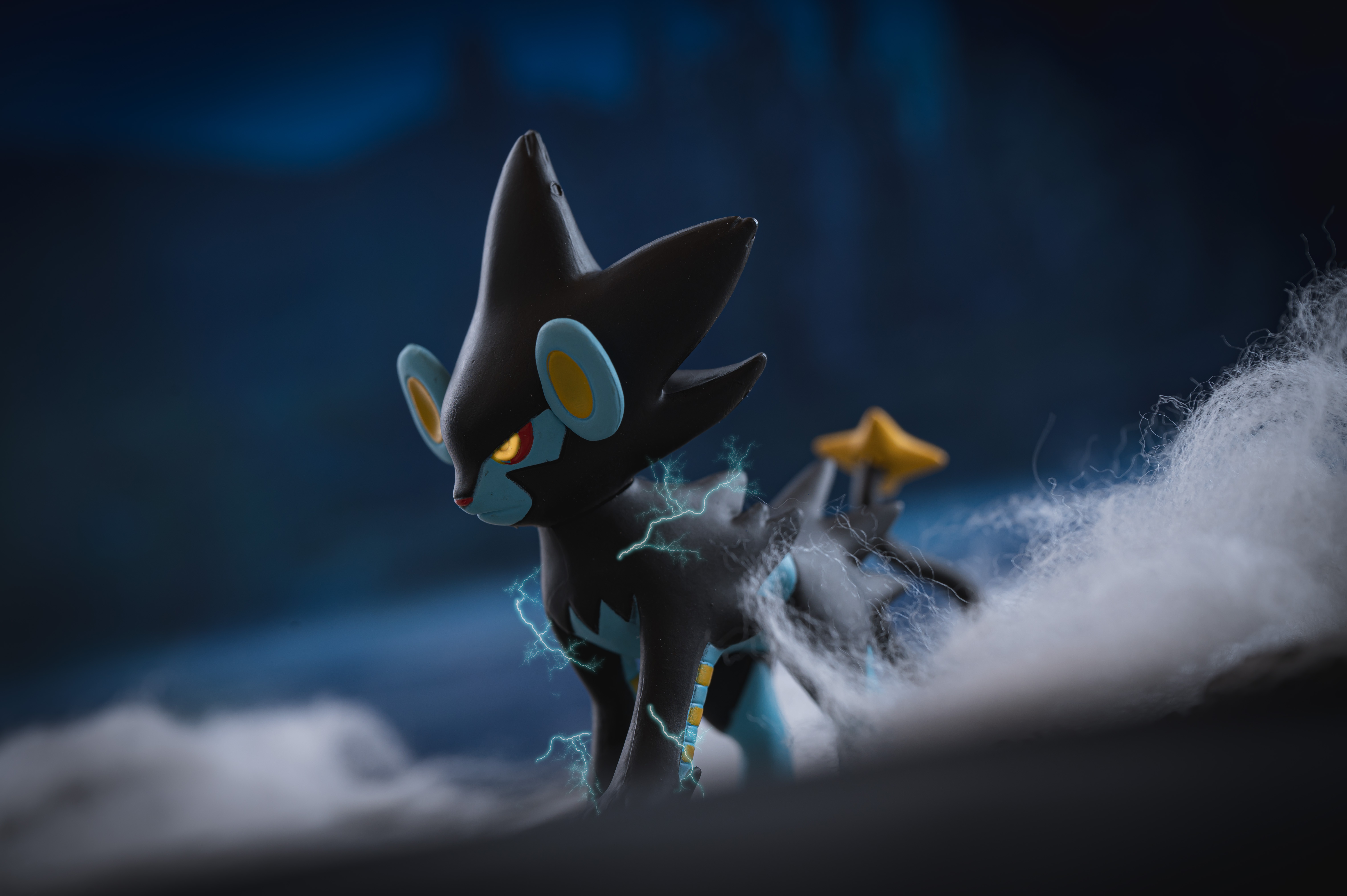 【7種】ポケモン スケールワールド スターミー・ゼニガメ等 レントラー・コリンク ポケモンスケールワールド レントラー&コリンク - メルカリ