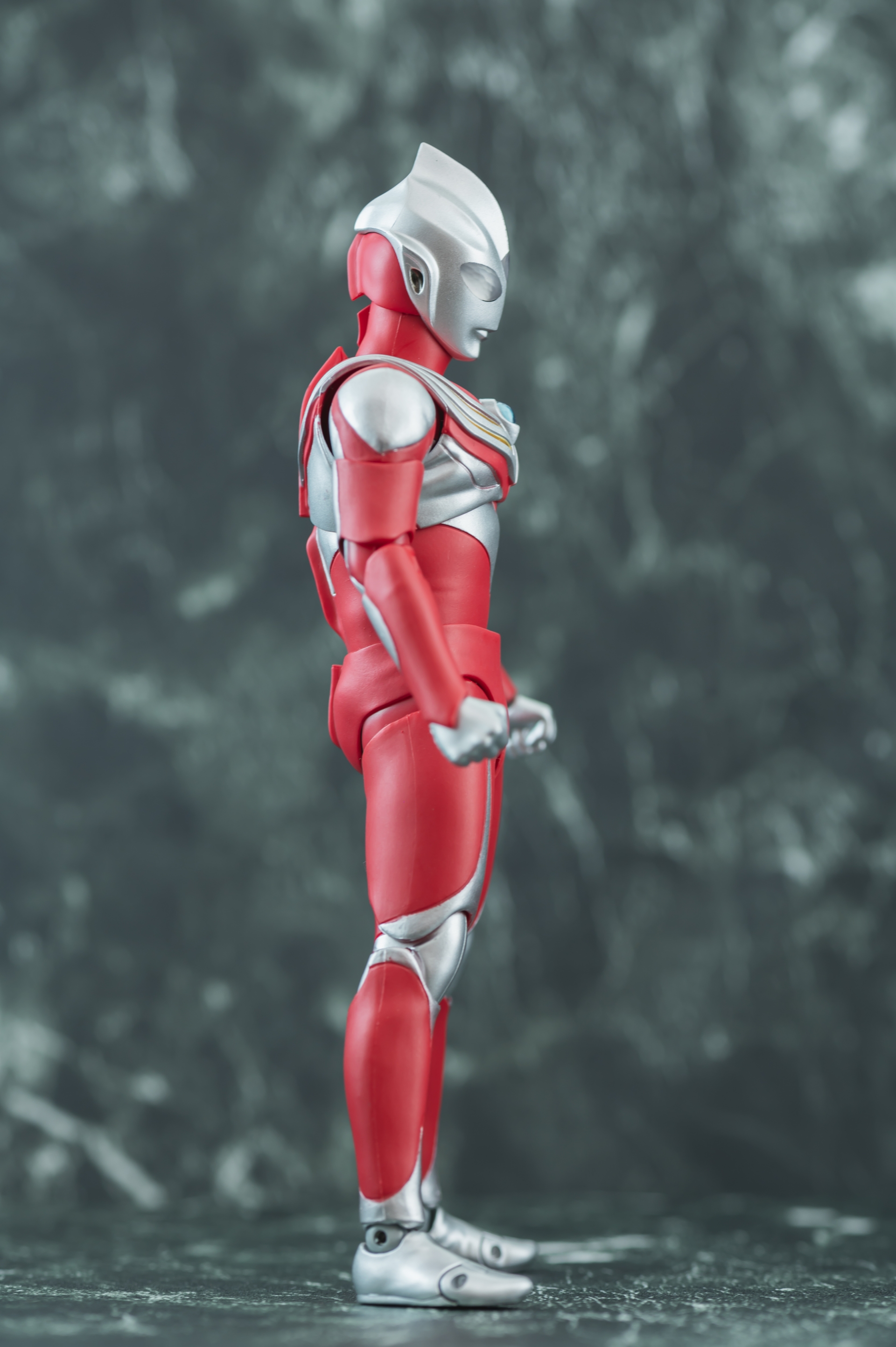 ウルトラマンティガ パワータイプ SHFiguarts 真骨彫製法 レビュー】S.H.Figuarts（真骨彫製法） ウルトラマンティガ