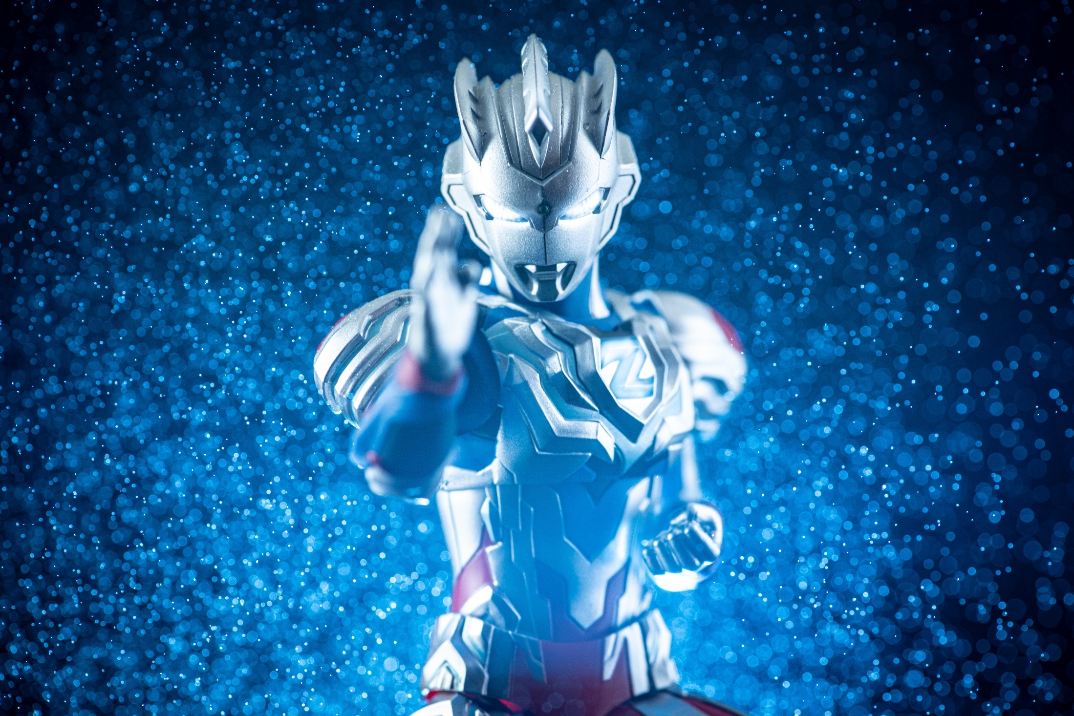 S H Figuarts ウルトラマンゼット アルファエッジ レビュー 関節フィギュア庫