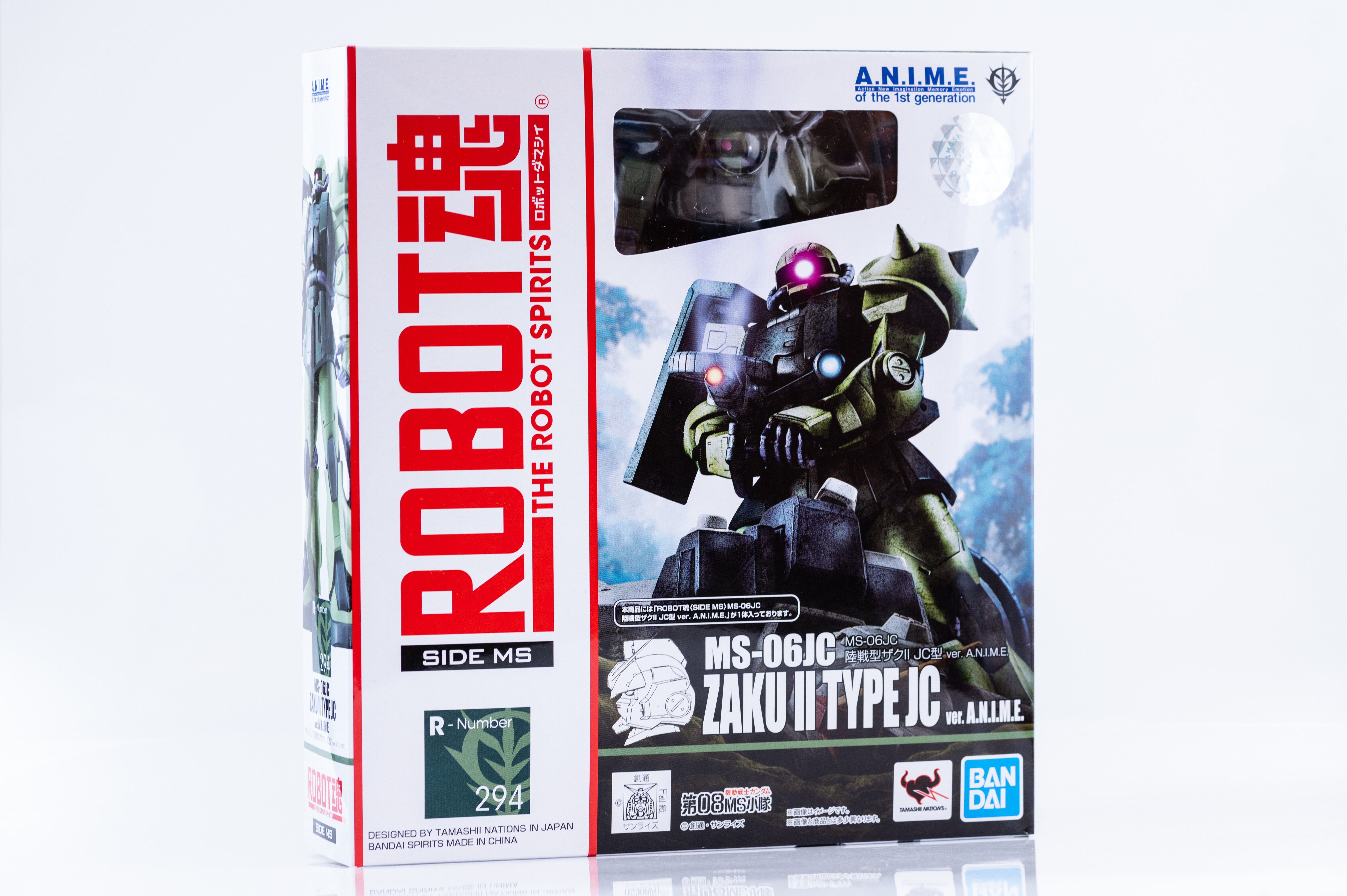 レビュー】ROBOT魂 陸戦型ザクⅡ JC型 ver. A.N.I.M.E. : 関節 レビュー】ROBOT魂 陸戦型ザクⅡ JC型 ver. A.N.I.M.E. : 関節