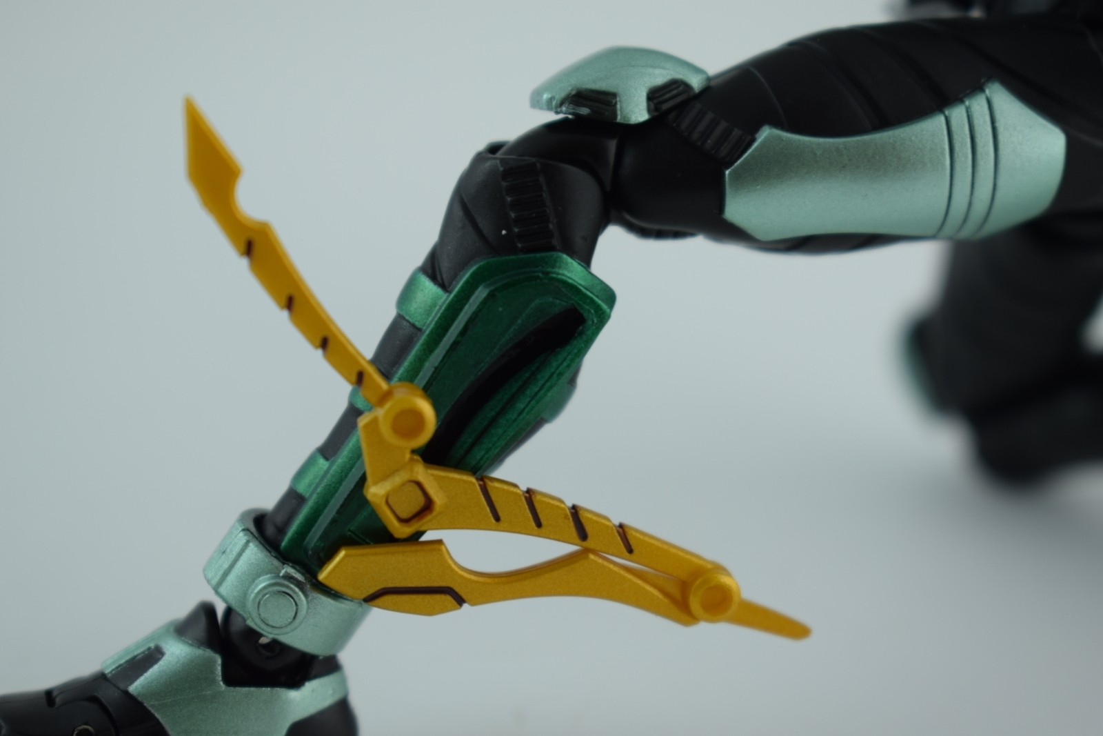 レビュー】S.H.figuarts 仮面ライダーキックホッパー 真骨彫製法 
