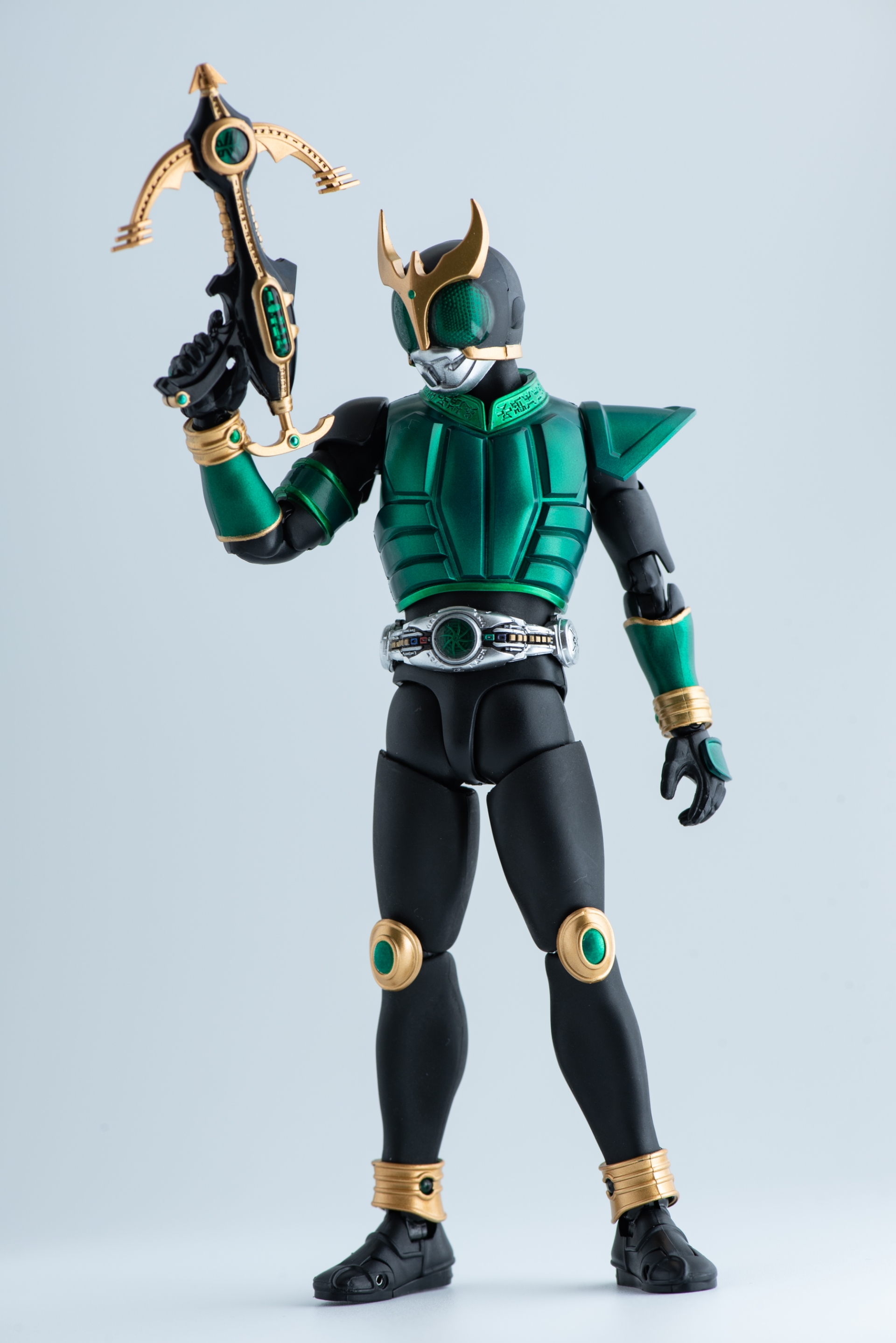 S.H.フィギュアーツ 真骨彫製法 仮面ライダークウガ ペガサスフォーム S.H.Figuarts（真骨彫製法） 仮面ライダークウガ ペガサス
