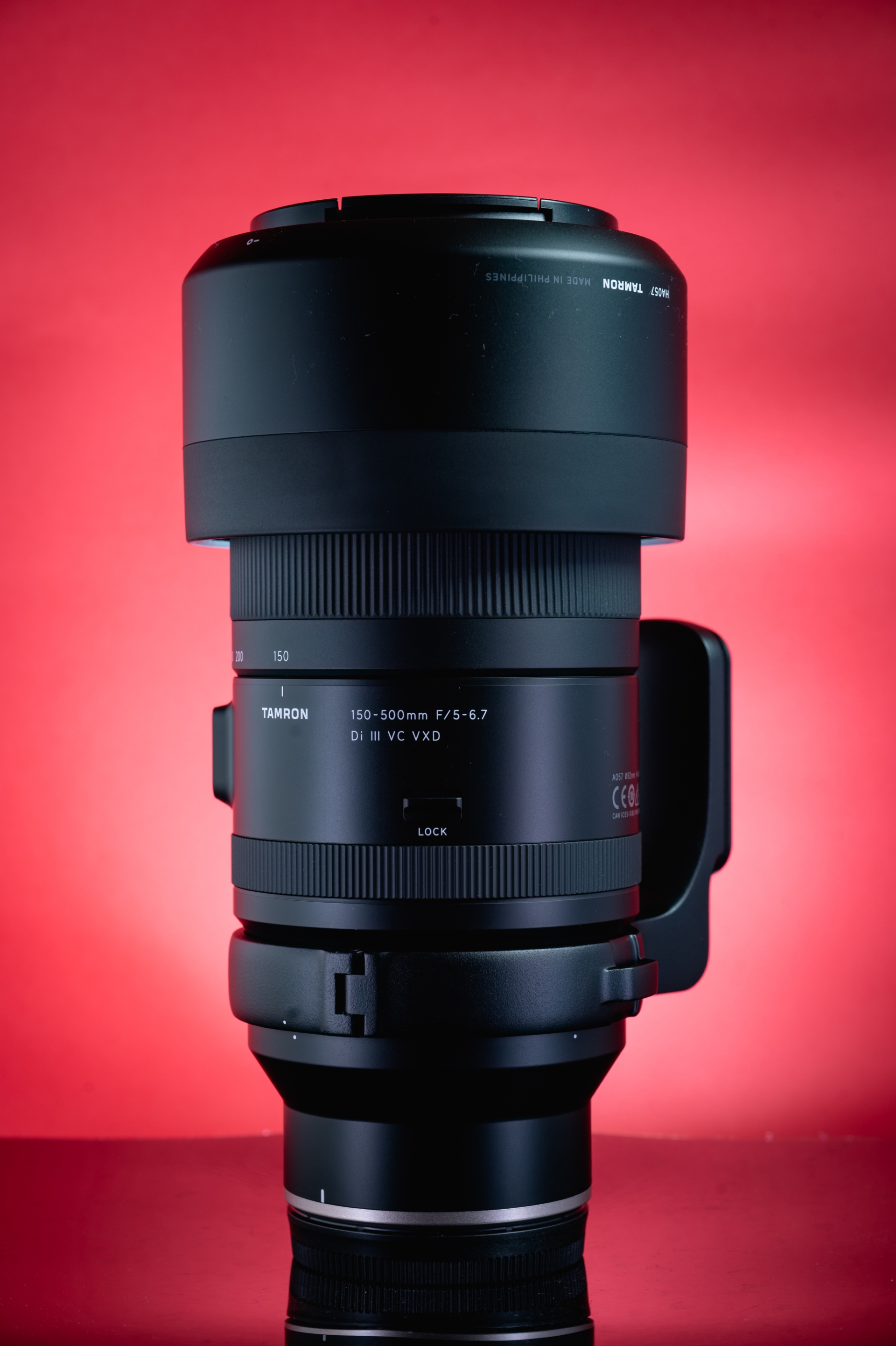 作例あり】物撮りも出来る超望遠！TAMRON 150-500mm F/5-6.7 Di III VC