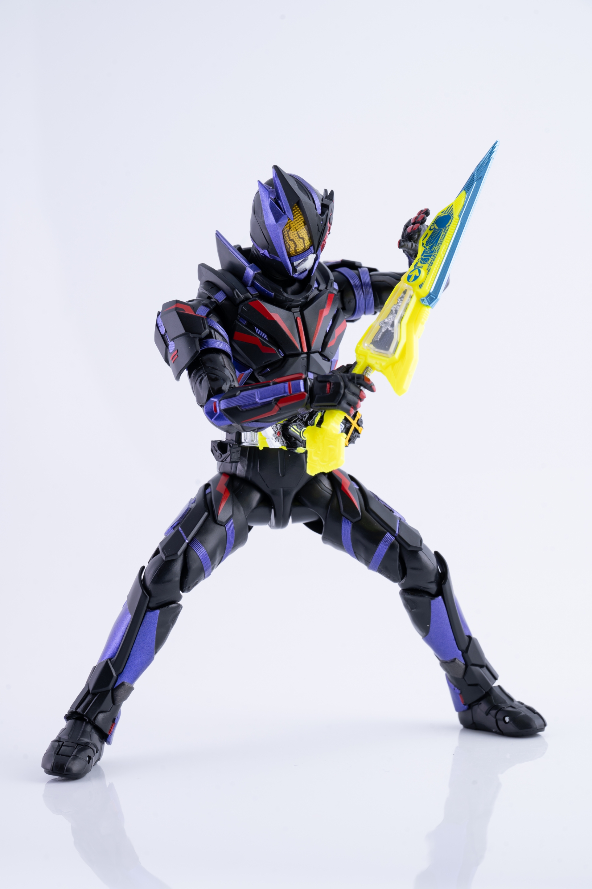 レビュー】S.H.figuarts 仮面ライダー滅 アークスコーピオン FINAL
