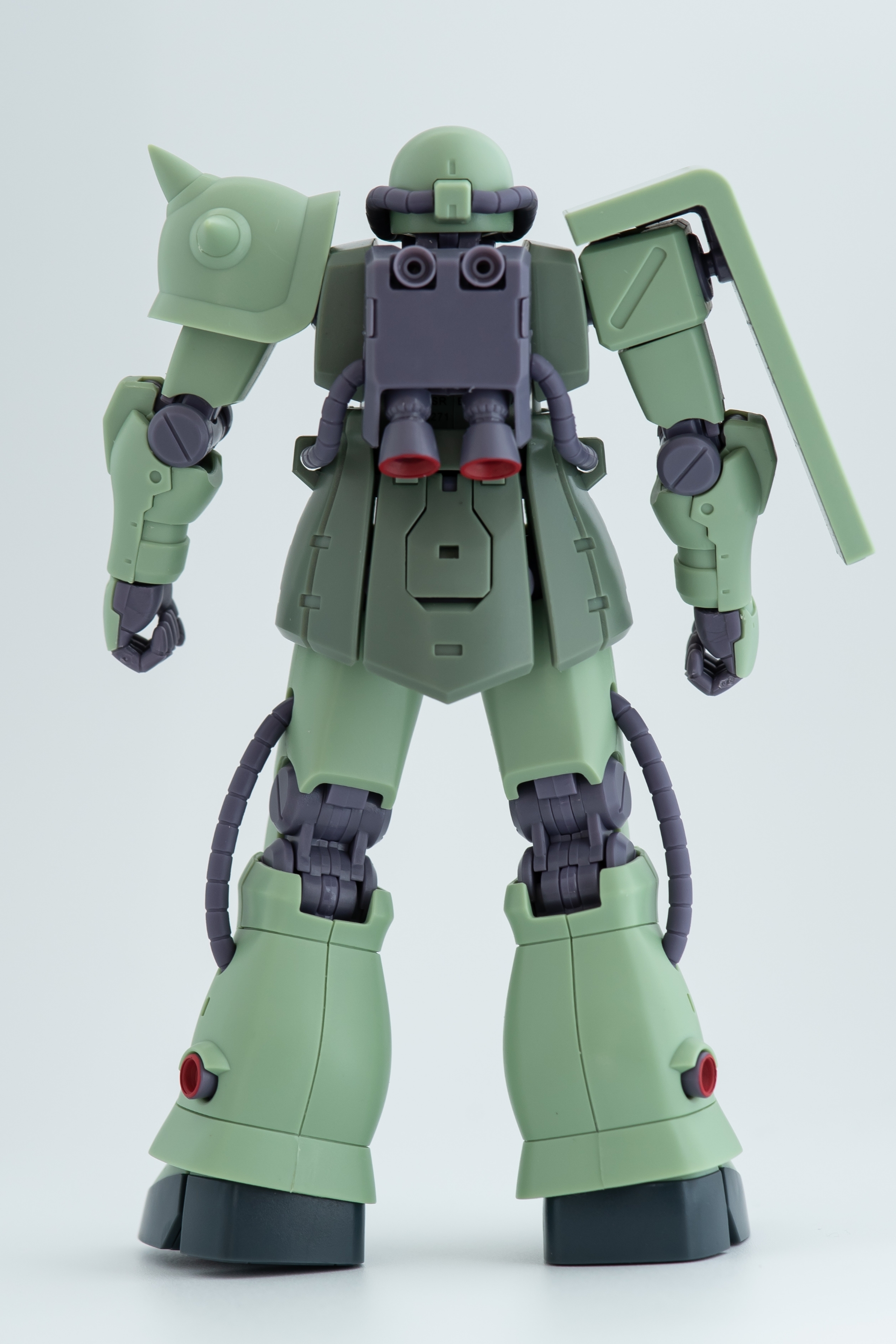 レビュー】ROBOT魂 ザクII F2型 ver. A.N.I.M.E. : 関節フィギュア庫