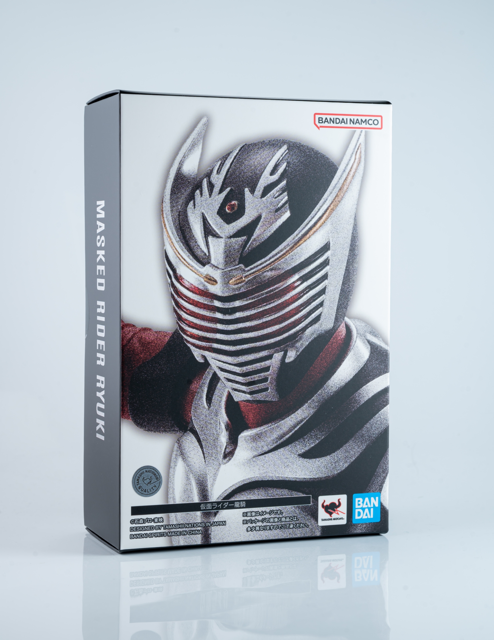 S.H.Figuarts真骨彫製法　仮面ライダー龍騎BANDAI SPIRITS S.H.Figuarts（真骨彫製法） 仮面ライダー龍騎 | 魂ウェブ