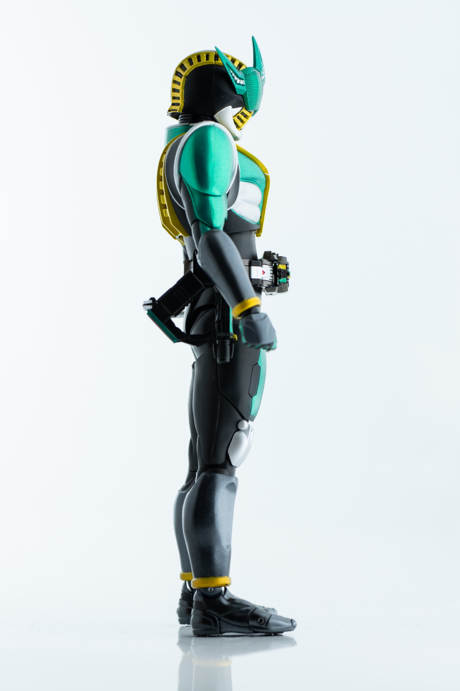 レビュー】S.H.figuarts 仮面ライダーゼロノス アルタイル