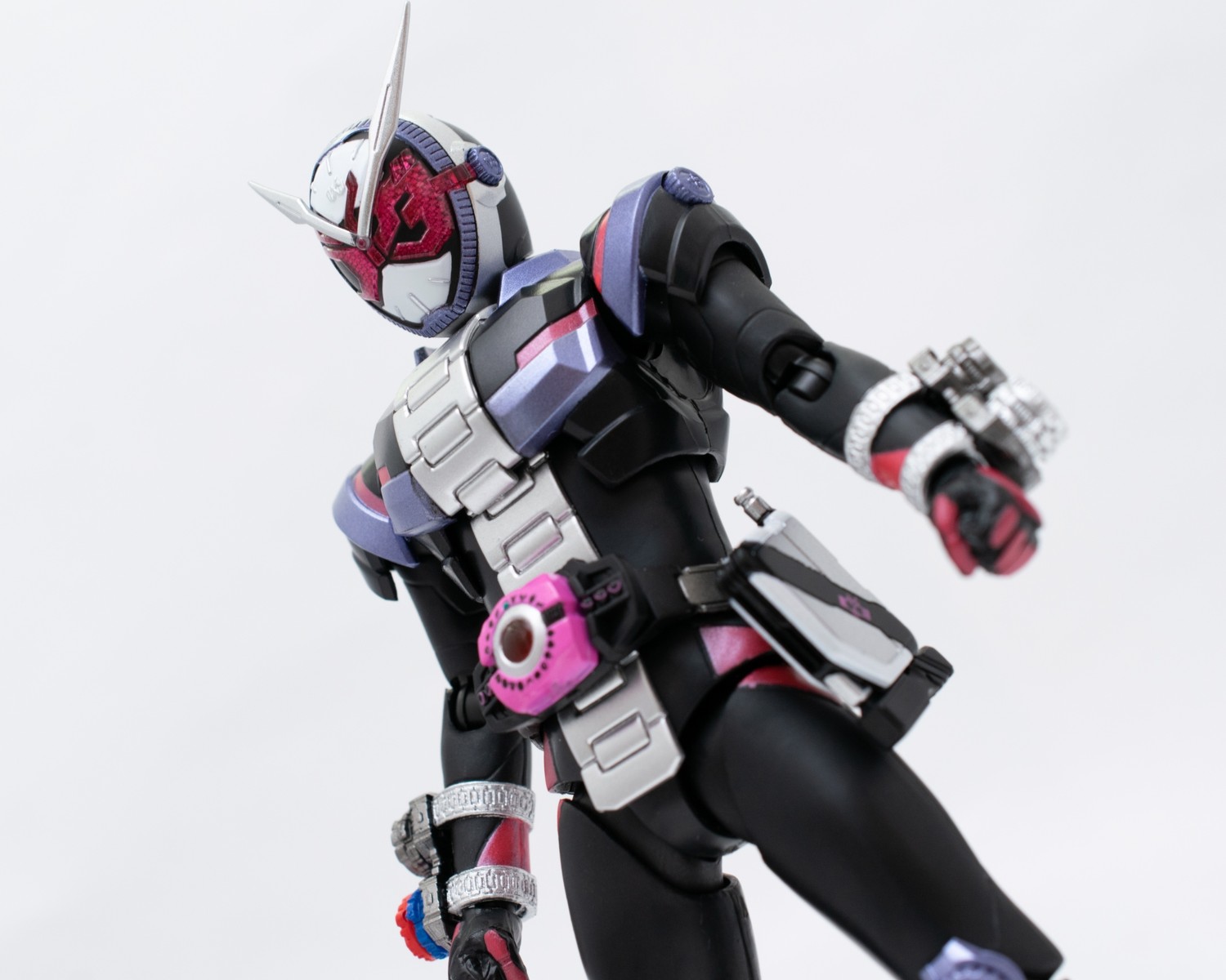 レビュー】S.H.figuarts 仮面ライダーディケイド (ネオディケイ