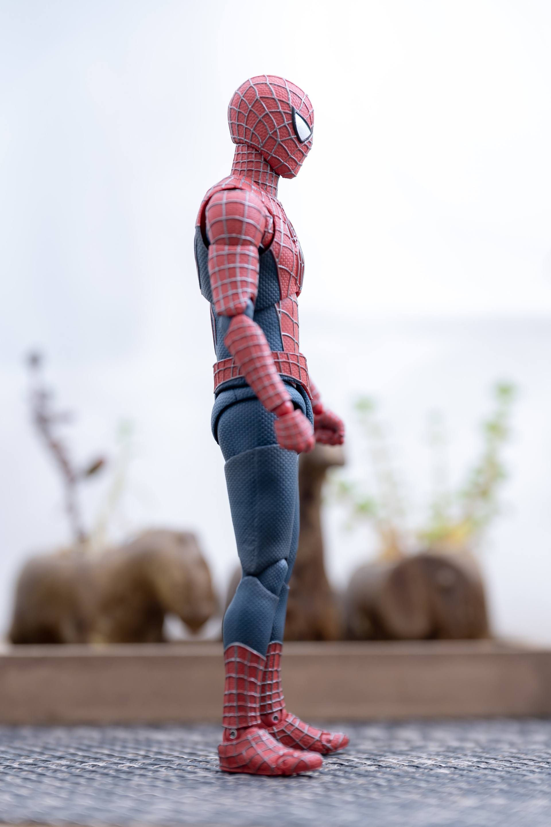 SHFiguarts フレンドリー・ネイバーフッド・スパイダーマン S.H.Figuarts フレンドリー・ネイバーフッド・スパイダーマン