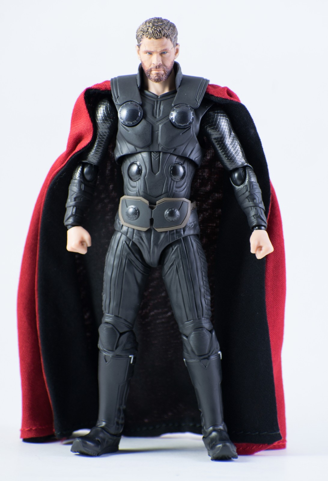 レビュー】S.H.figuarts ソー (インフィニティ・ウォー) : 関節 レビュー】S.H.figuarts ソー (インフィニティ・ウォー) : 関節