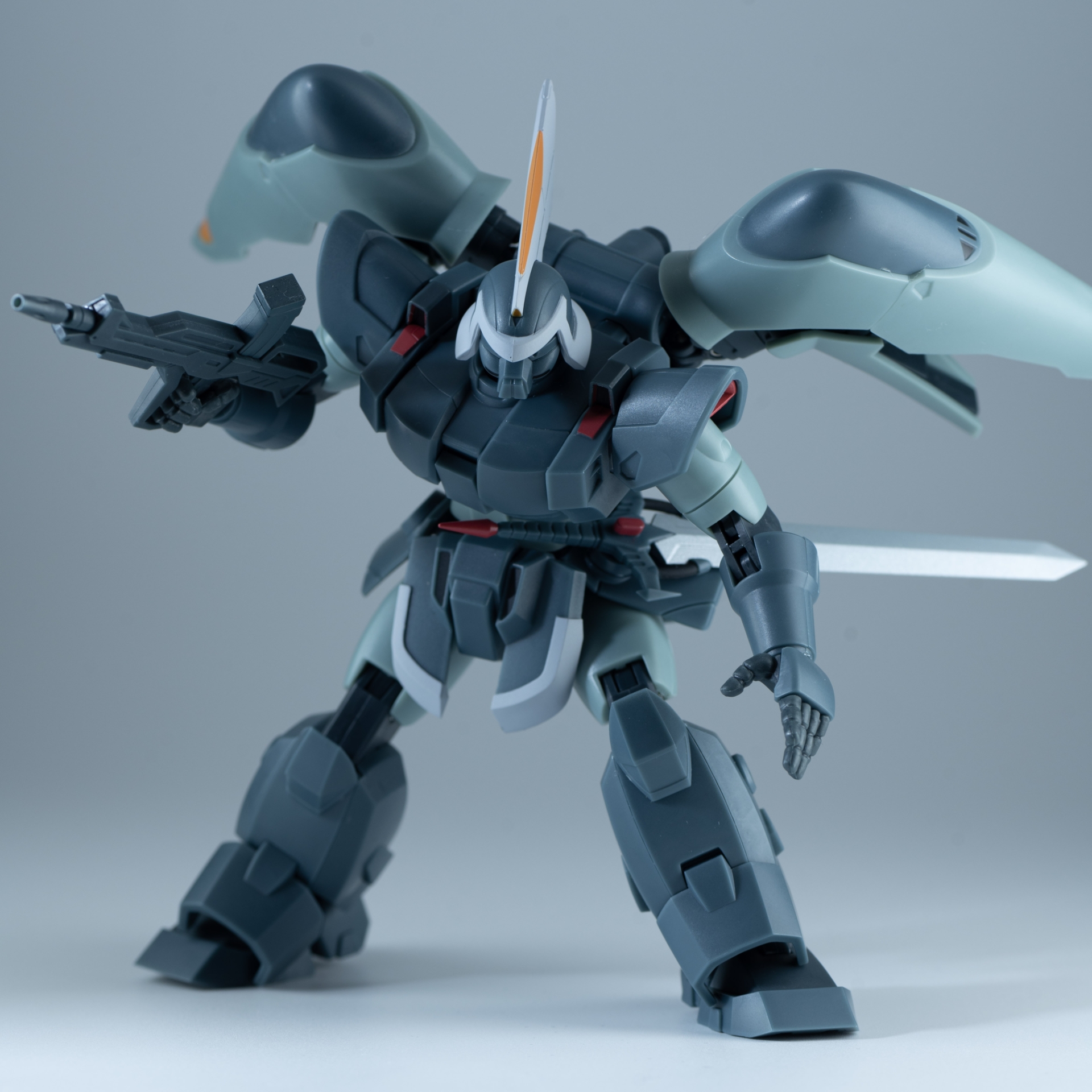 レビュー】ROBOT魂 ジン ver.A.N.I.M.E. : 関節フィギュア庫