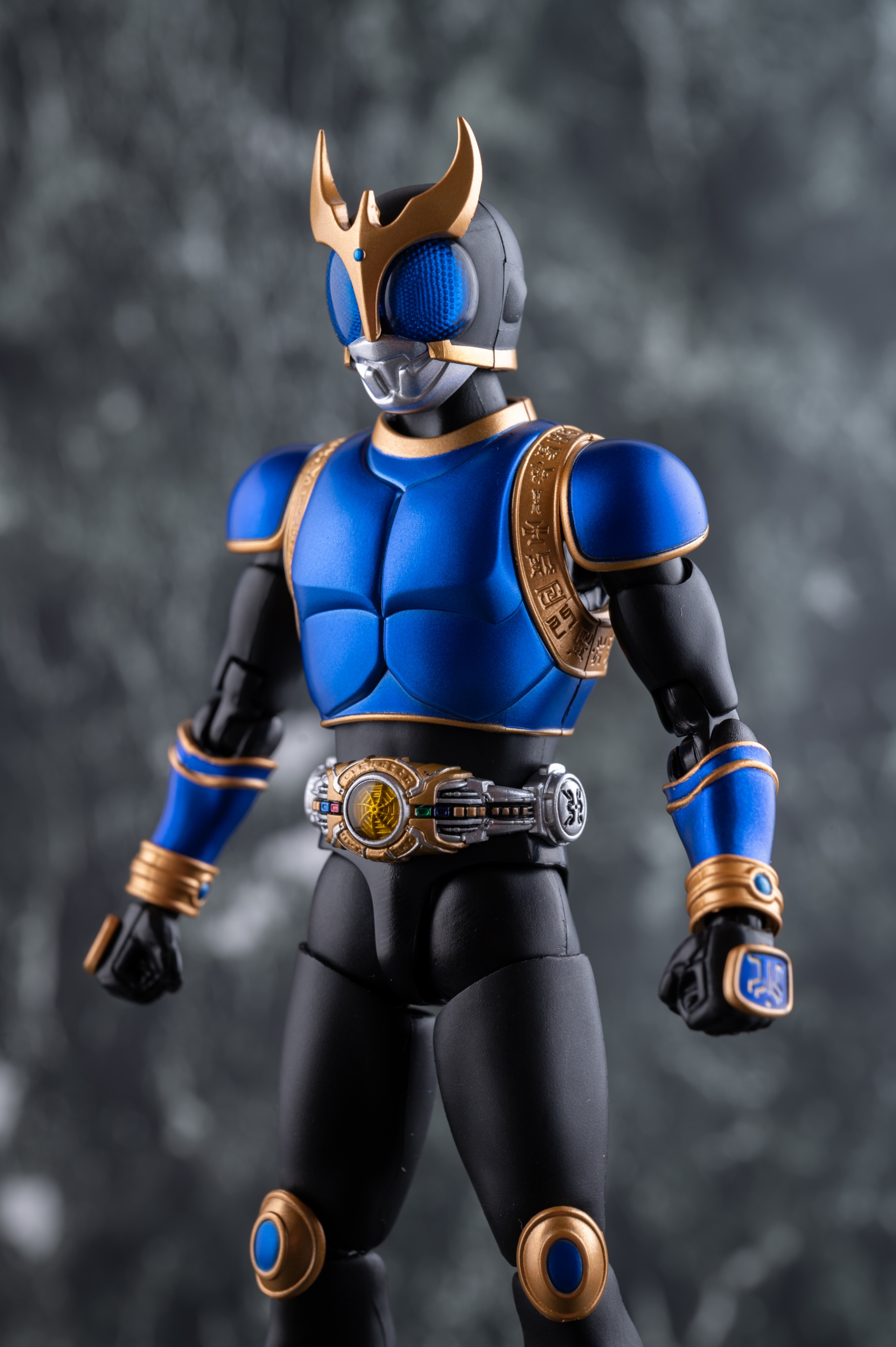 レビュー】S.H.figuarts 仮面ライダークウガ ライジングドラゴン 真骨