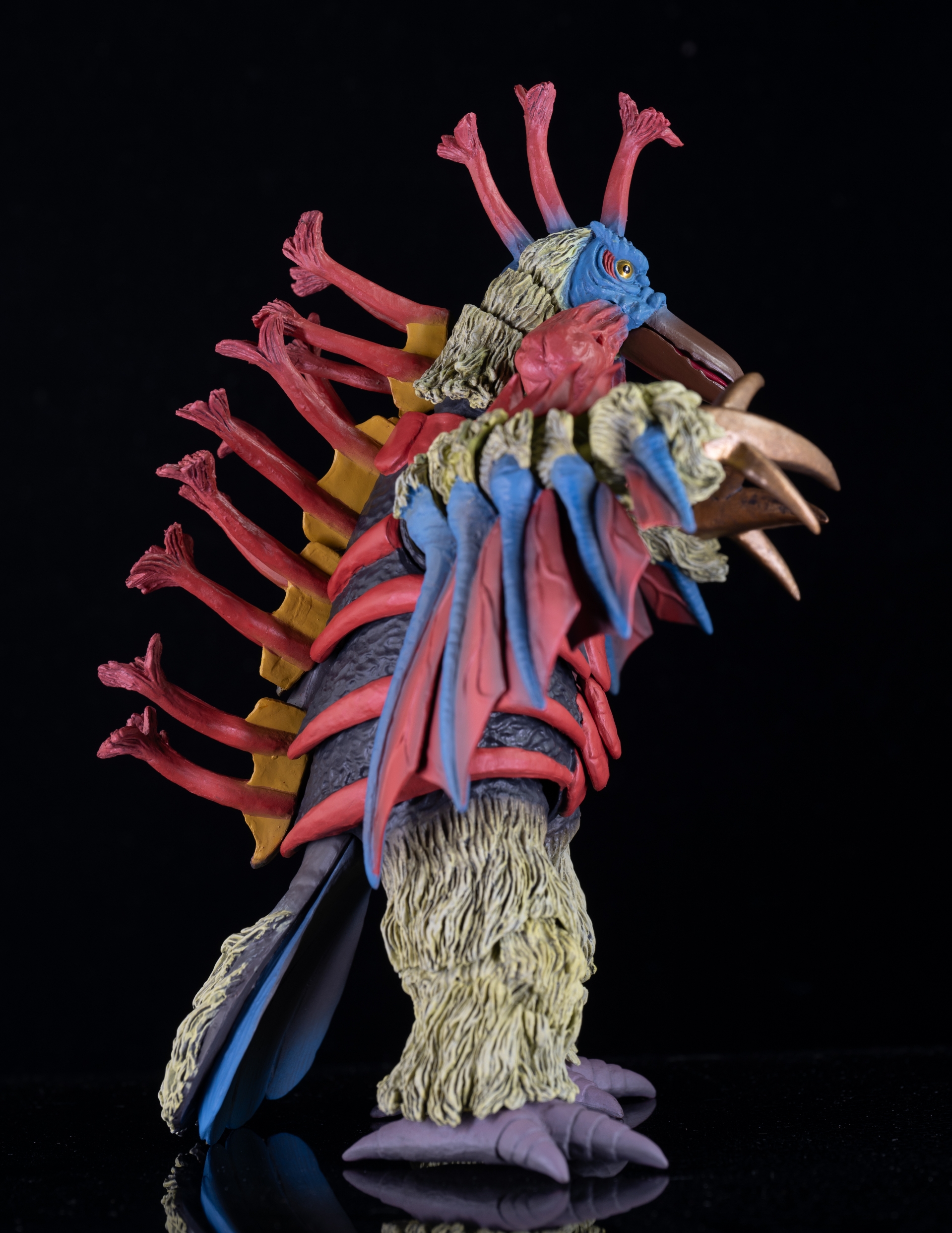レビュー】S.H.figuarts バードン : 関節フィギュア庫