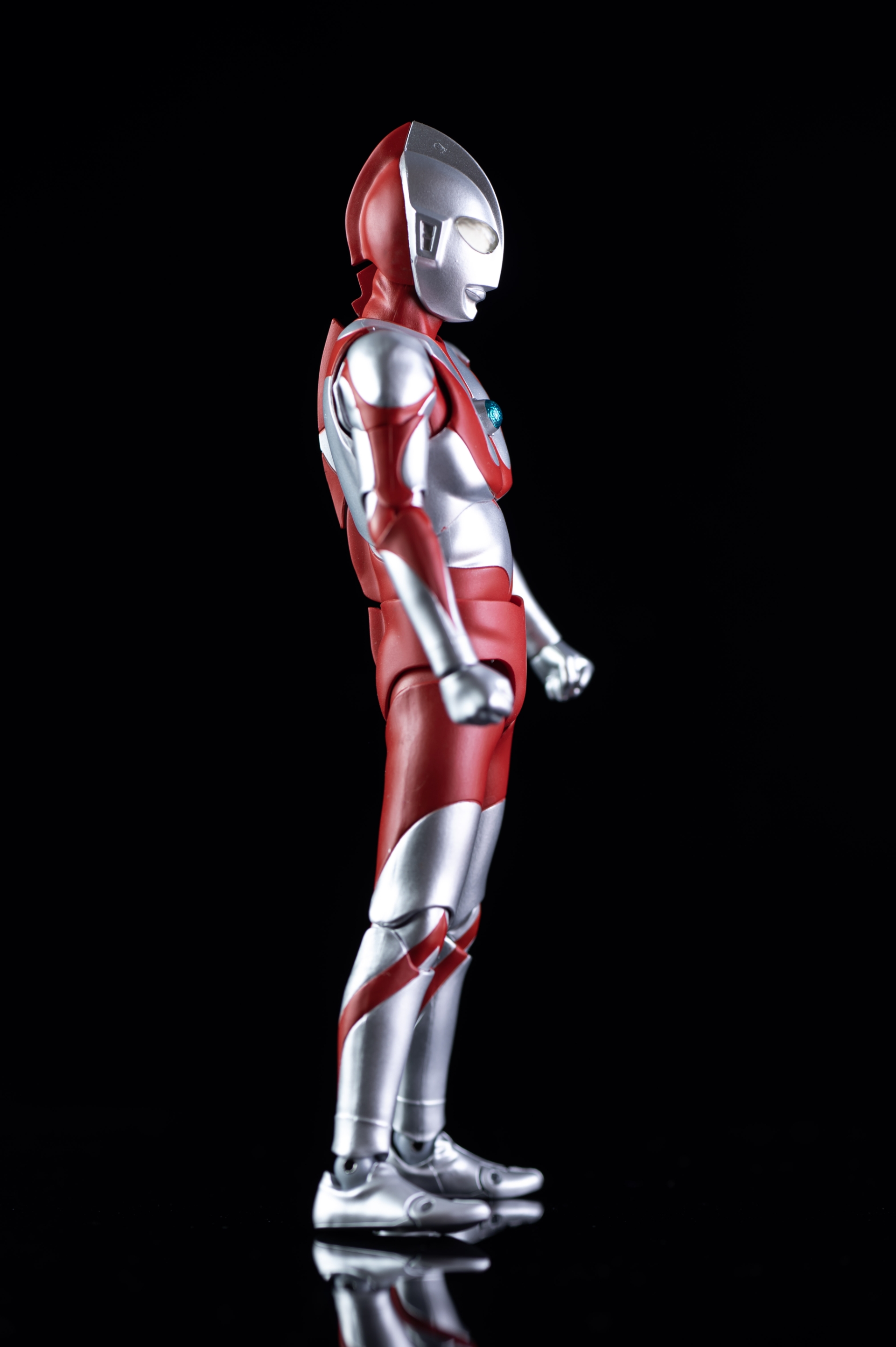 レビュー】S.H.figuarts ウルトラマン 真骨彫製法 : 関節フィギュア庫
