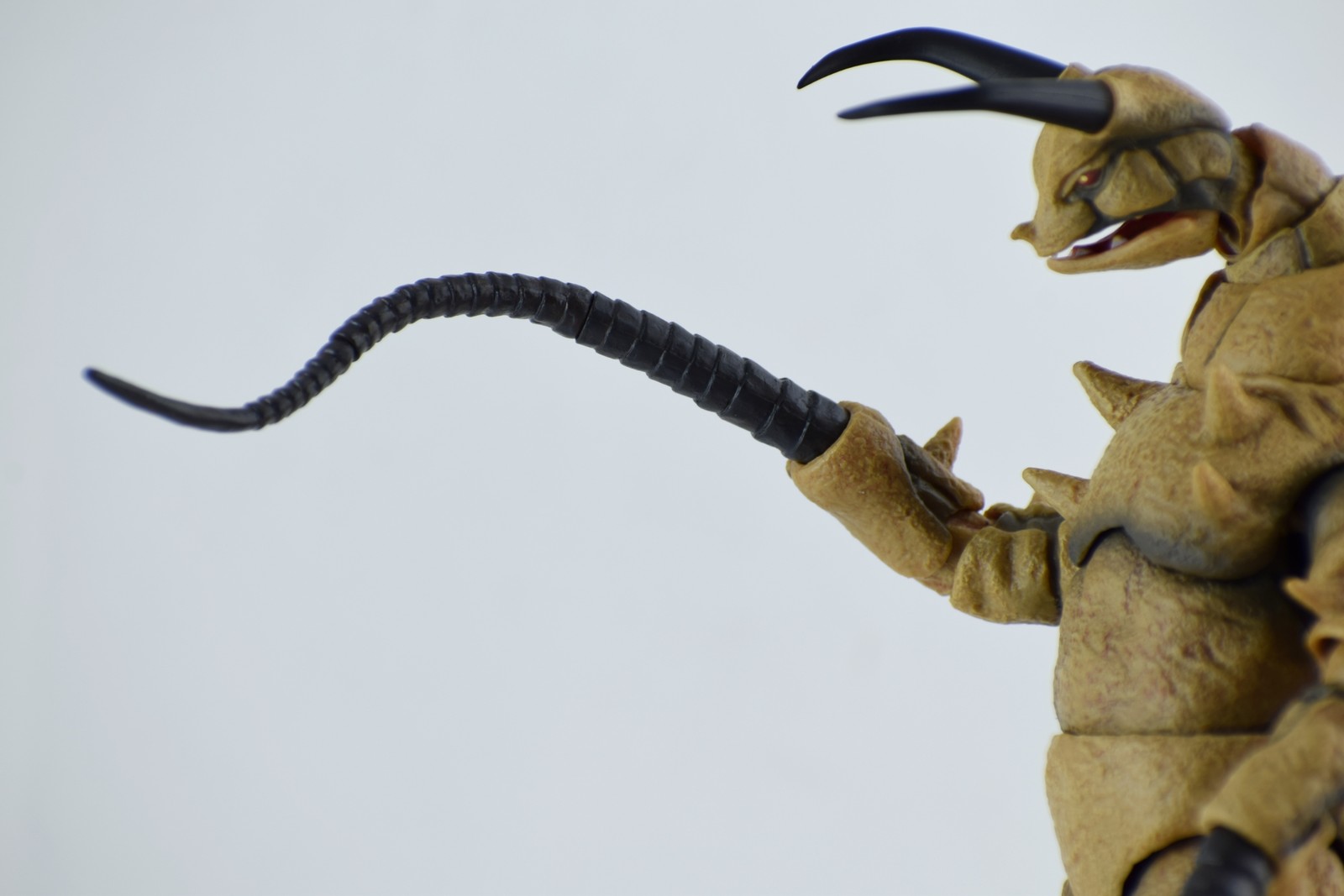レビュー】S.H.figuarts グドン : 関節フィギュア庫
