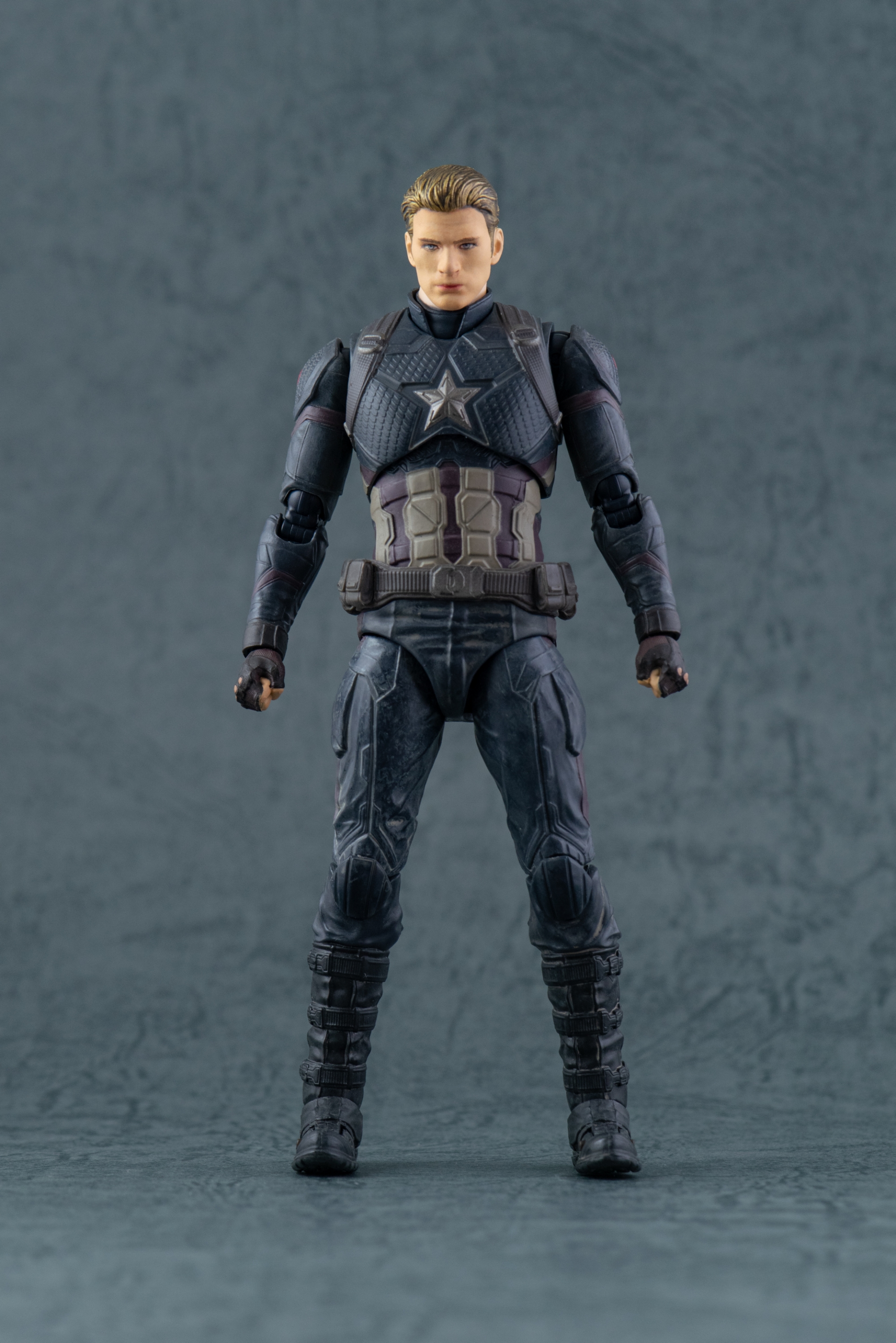 SHFiguarts キャプテン・アメリカ ファイナルバトルエディション レビュー】 S.H.Figuarts キャプテン・アメリカ -《FINAL BATTLE