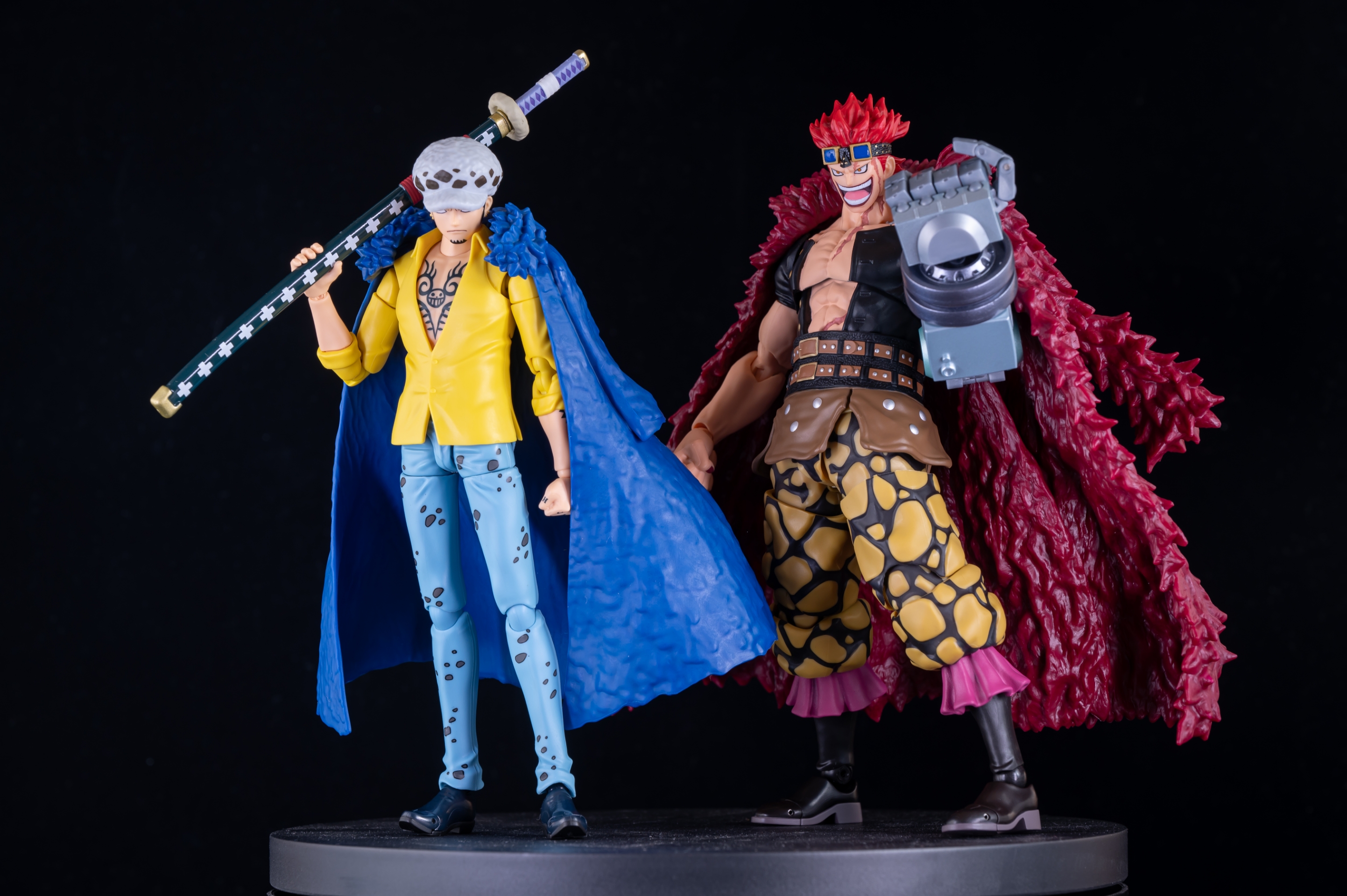 レビュー】S.H.figuarts ユースタス・キッド -鬼ヶ島討入