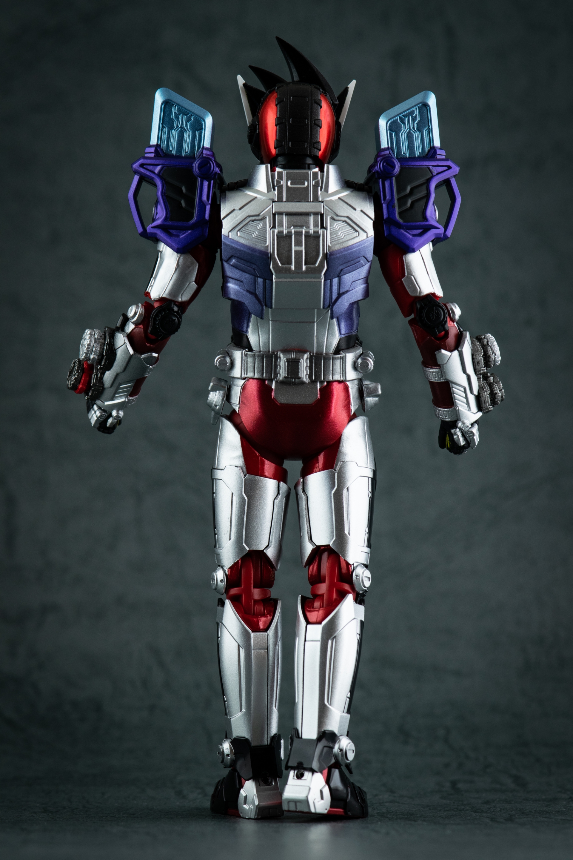 アーマータイム！『仮面ライダージオウ』 S.H.Figuarts 仮面ライダー 