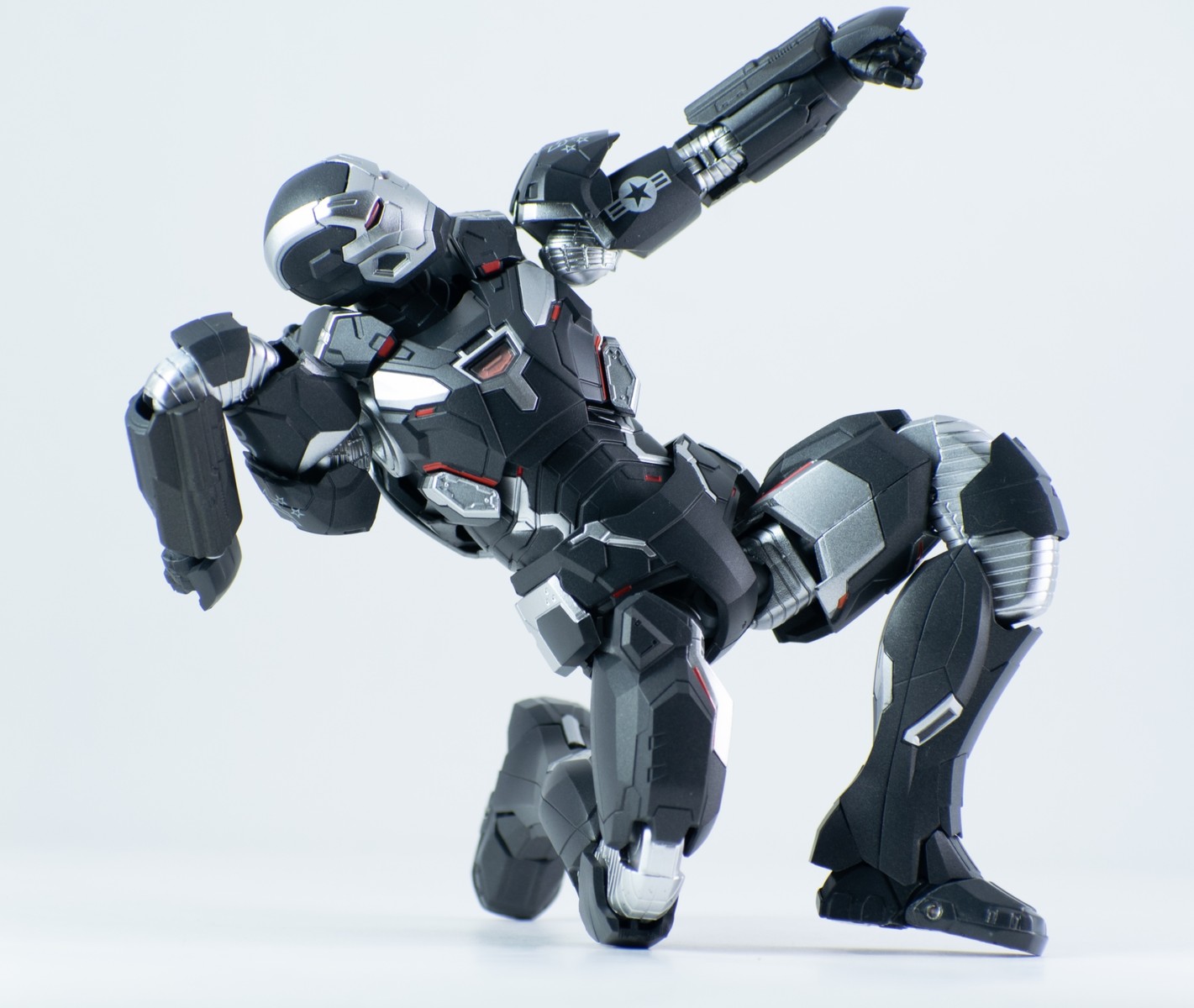 レビュー】S.H.figuarts ウォーマシン マーク4 : 関節フィギュア庫