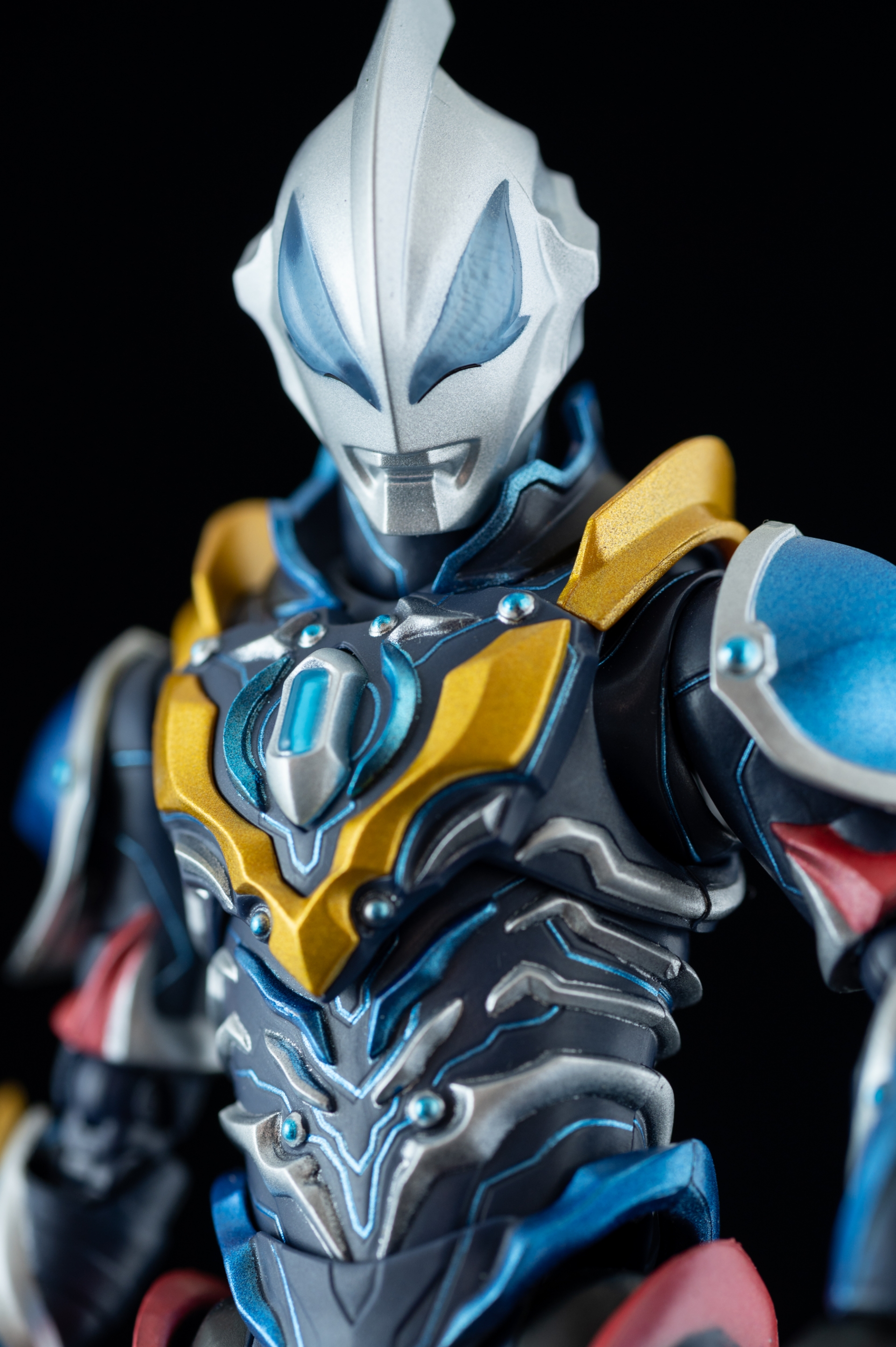 レビュー】S.H.figuarts ウルトラマンジード ギャラクシー