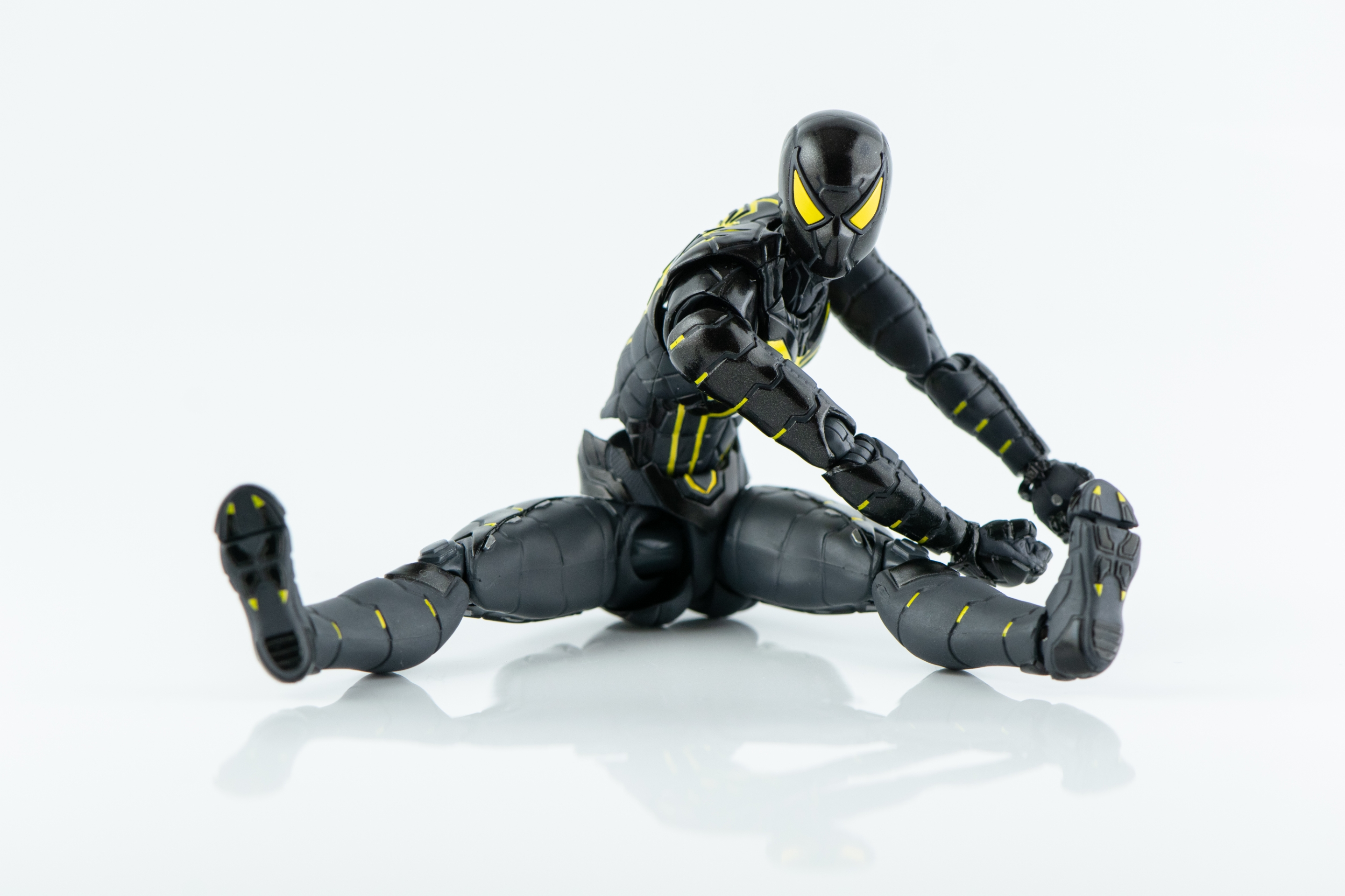 S H Figuarts スパイダーマン アンチオックスーツ レビュー 関節フィギュア庫 S H Figuarts スパイダーマン アンチオックスーツ レビュー 関節フィギュア庫