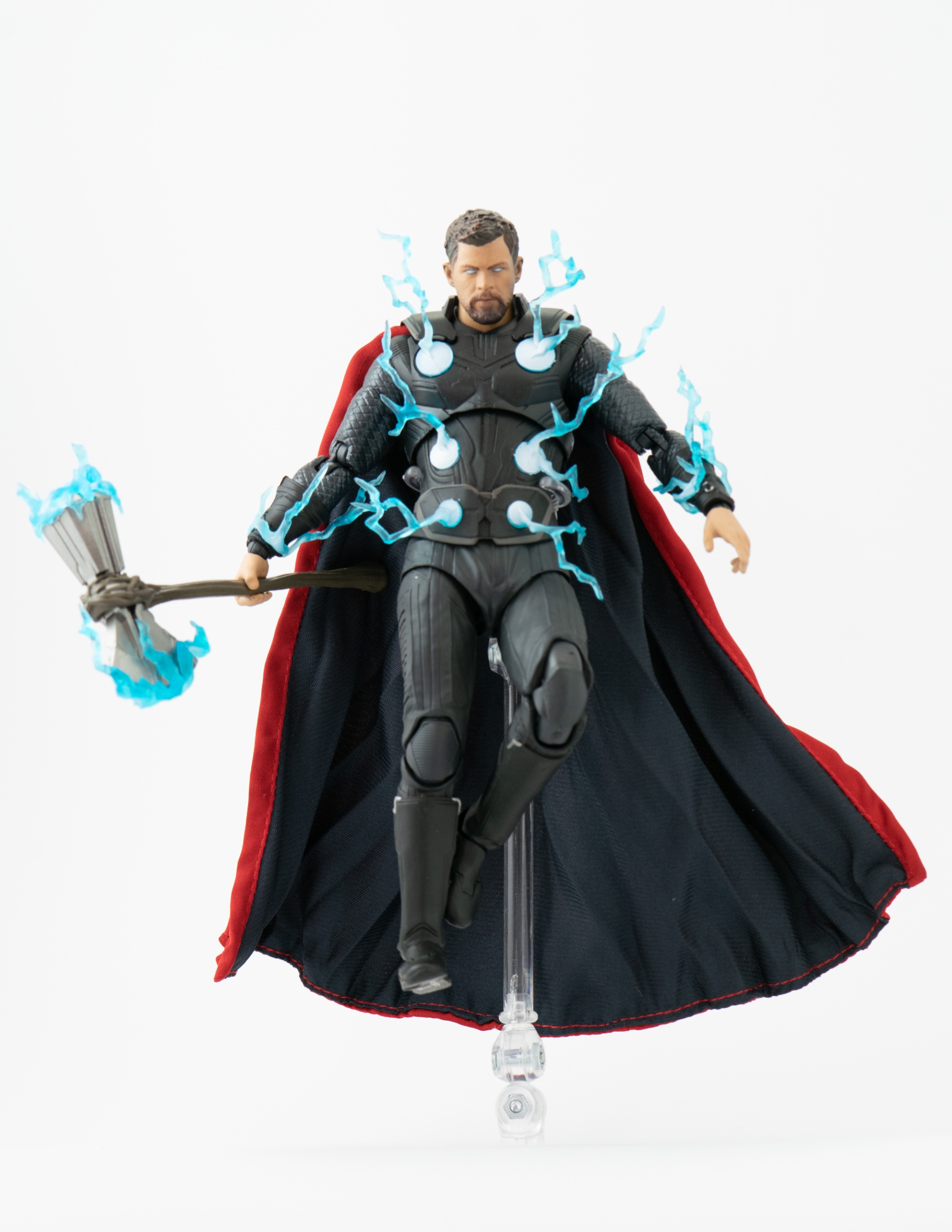 レビュー】MAFEX ソー (アベンジャーズ/インフィニティ・ウォー レビュー】MAFEX ソー (アベンジャーズ/インフィニティ・ウォー